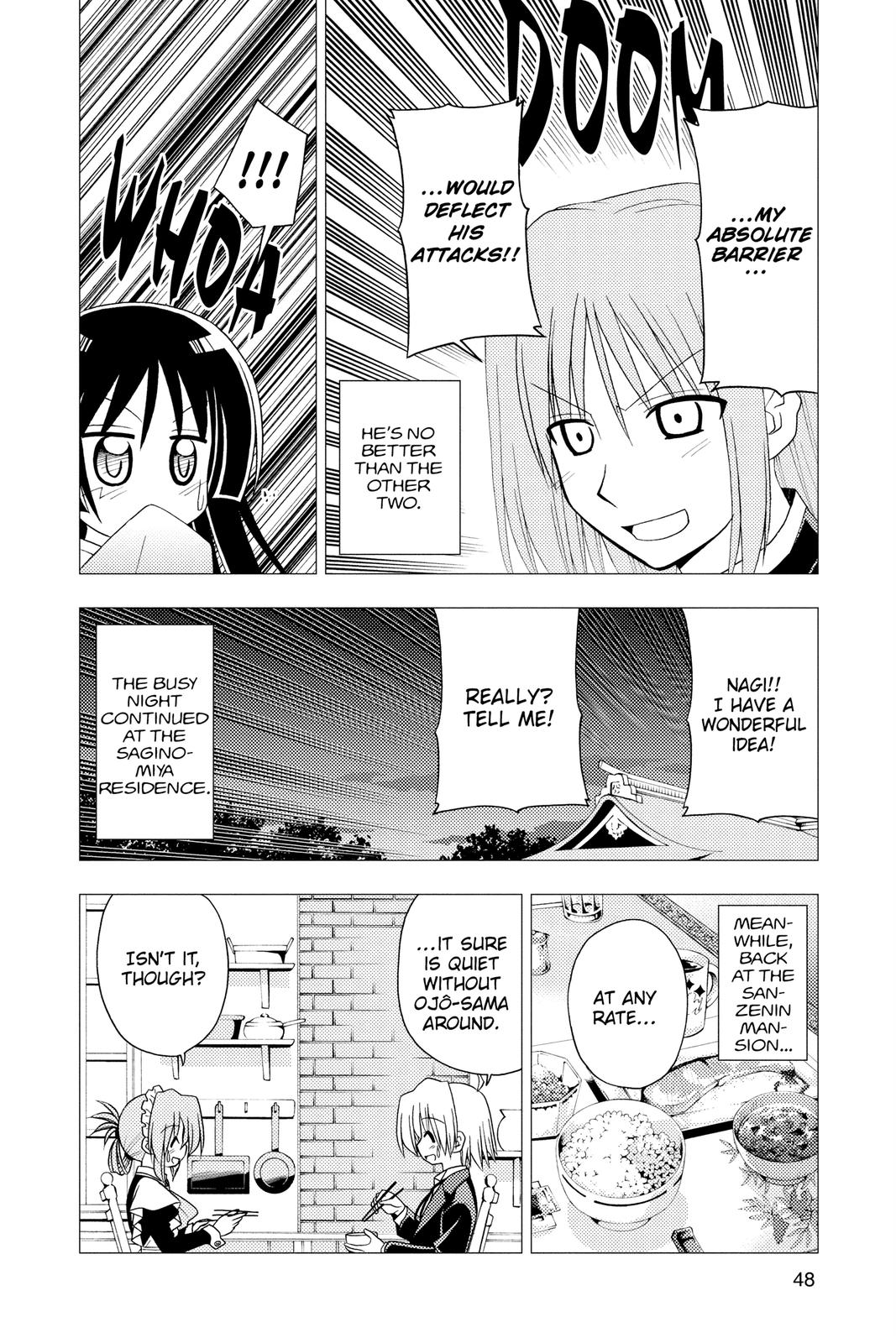 Hayate the Combat Butler Chapter 198 - Page 12