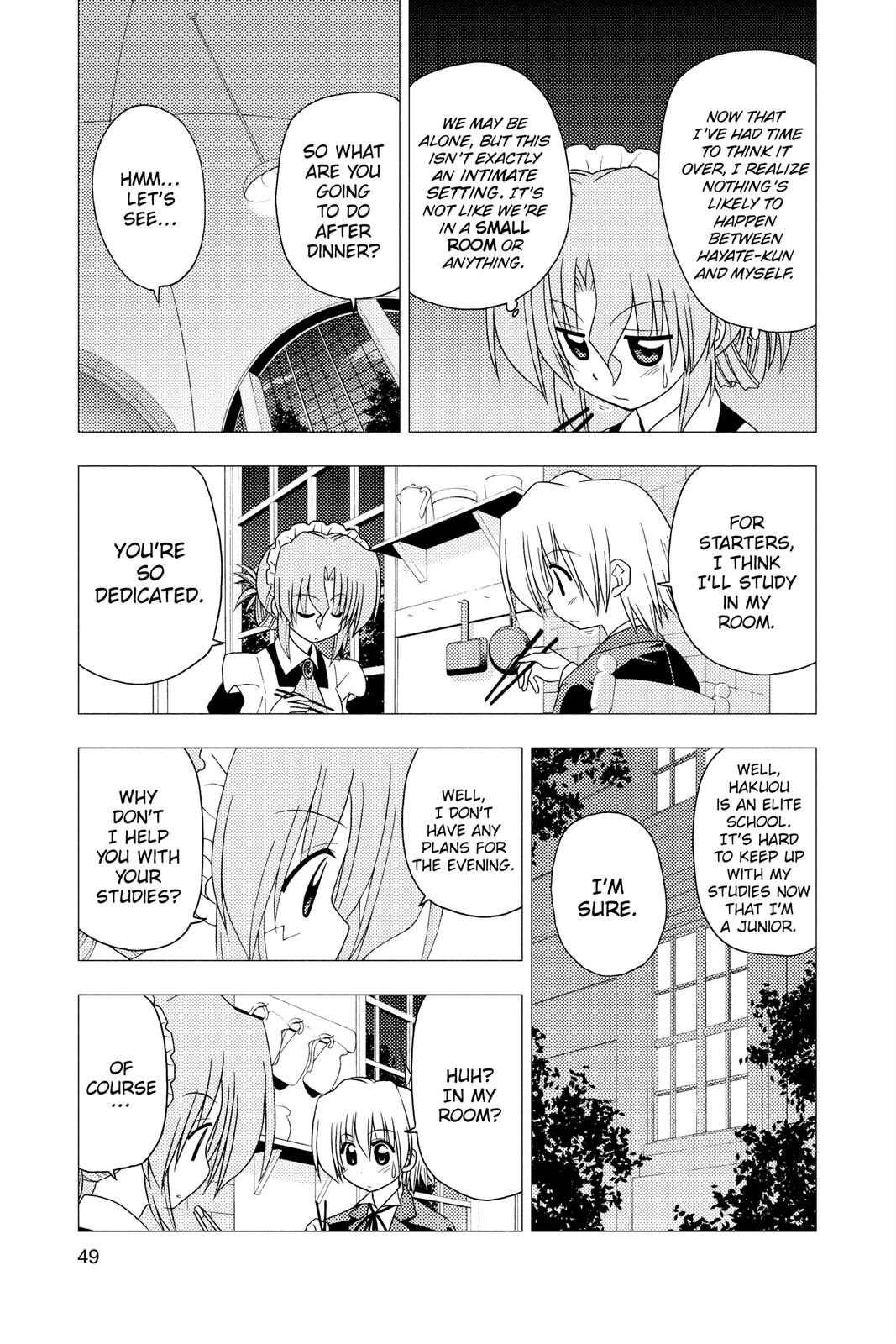Hayate the Combat Butler Chapter 198 - Page 13