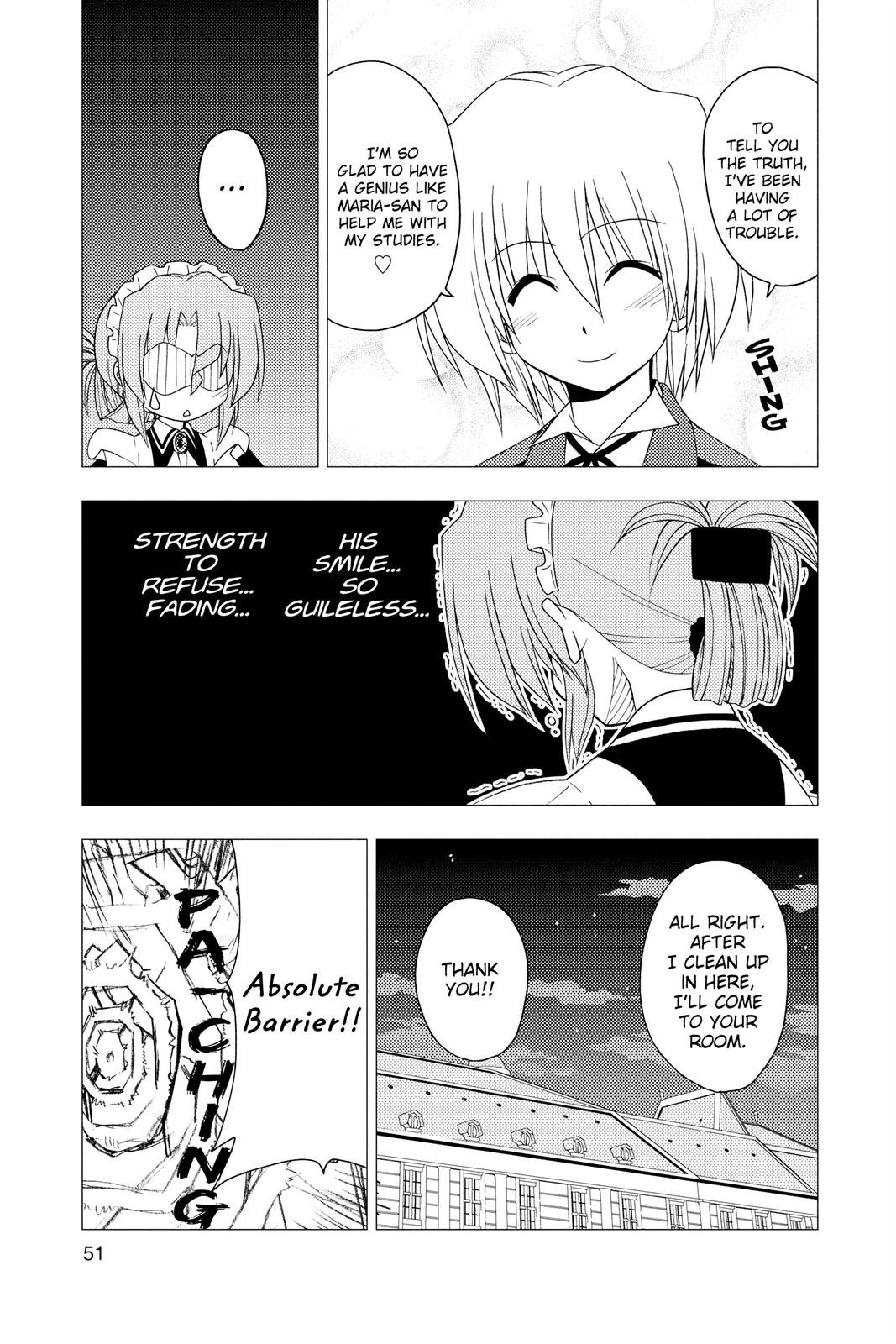 Hayate the Combat Butler Chapter 198 - Page 15