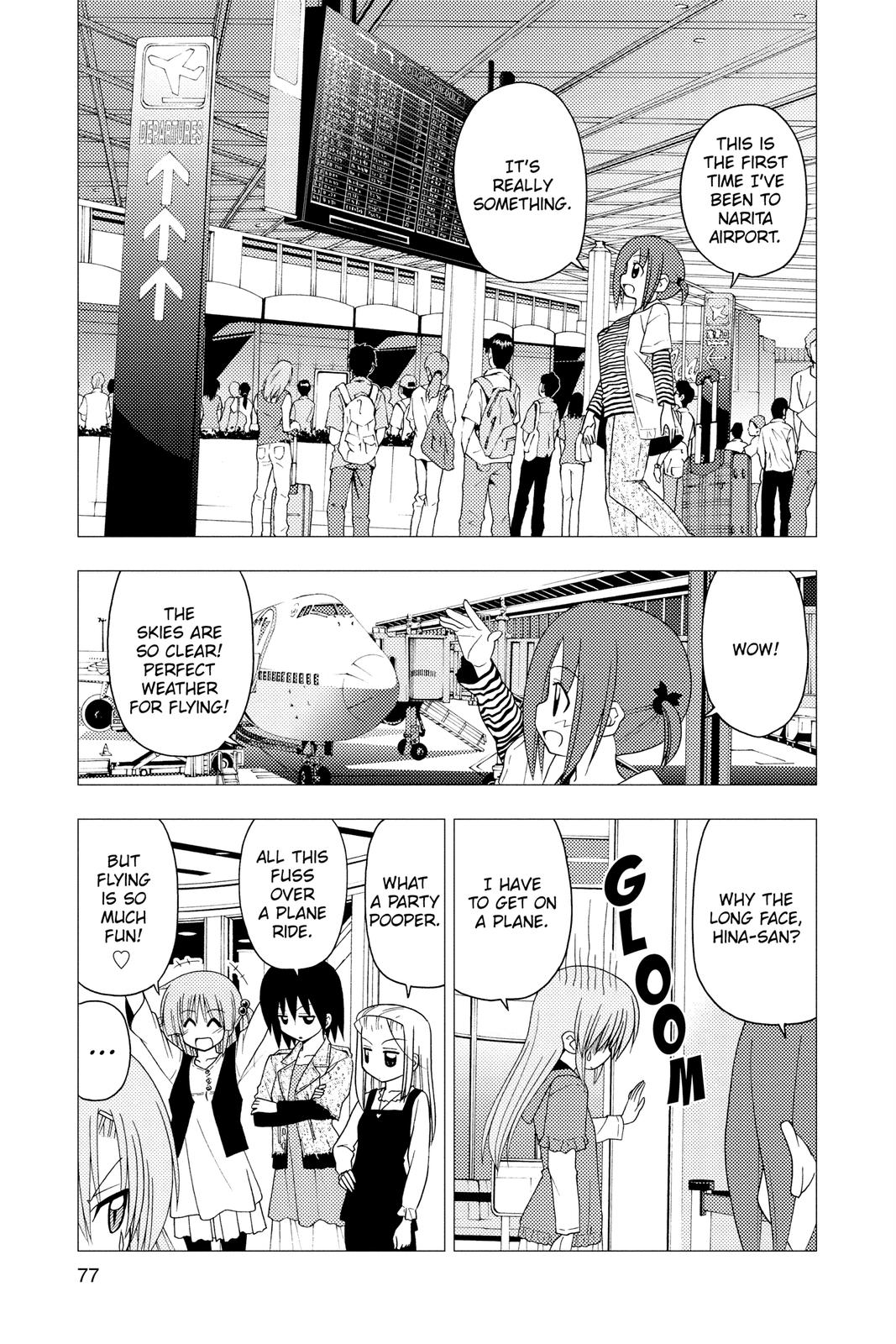 Hayate the Combat Butler Chapter 200 - Page 8
