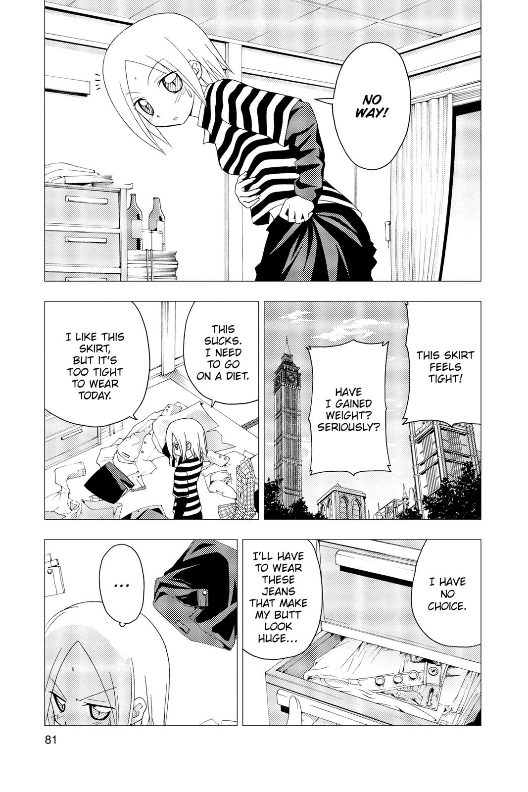 Hayate the Combat Butler Chapter 200 - Page 12