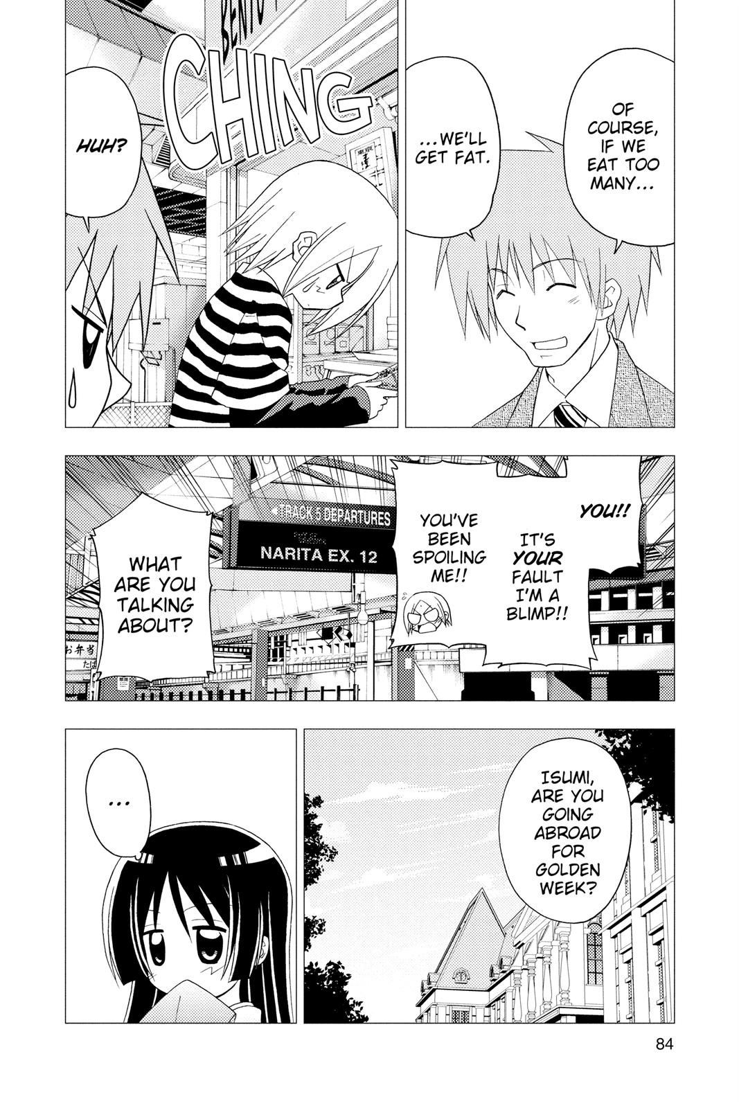 Hayate the Combat Butler Chapter 200 - Page 15