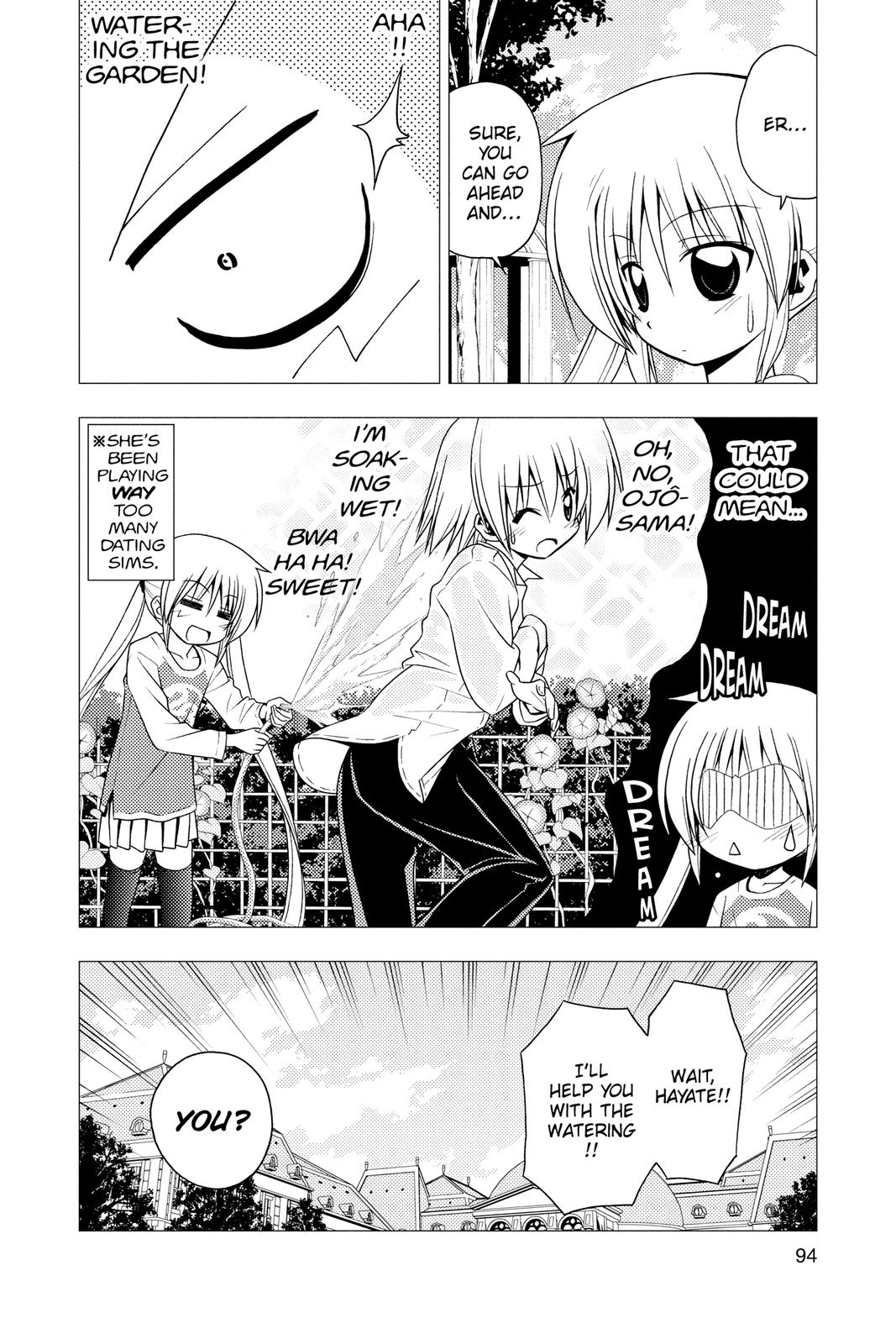 Hayate the Combat Butler Chapter 201 - Page 8