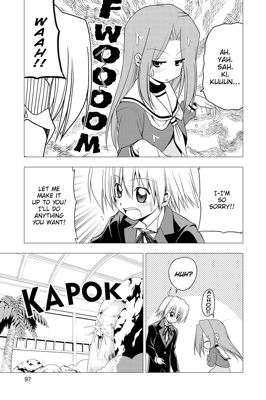 Hayate the Combat Butler Chapter 201 - Page 11