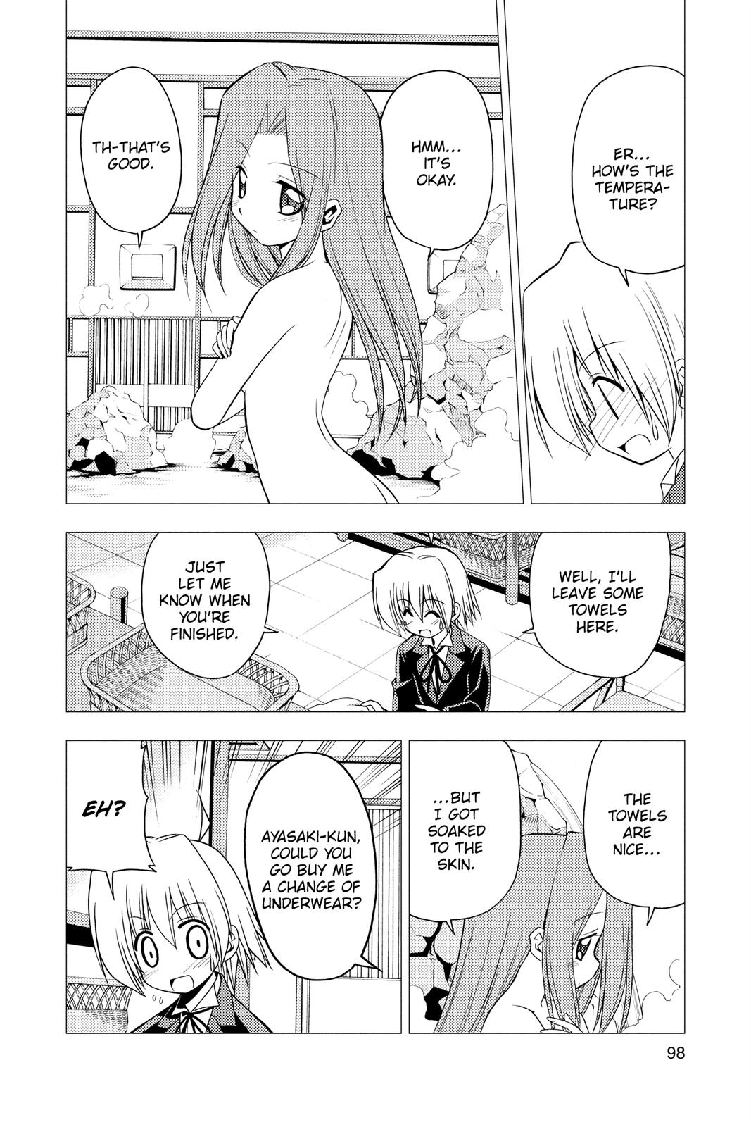 Hayate the Combat Butler Chapter 201 - Page 12