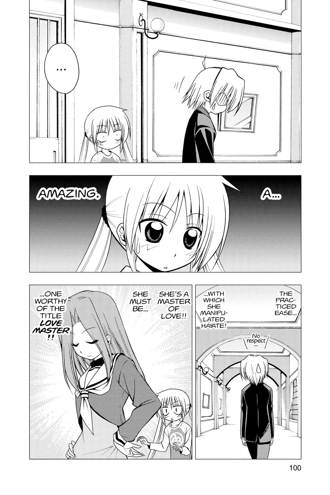 Hayate the Combat Butler Chapter 201 - Page 14