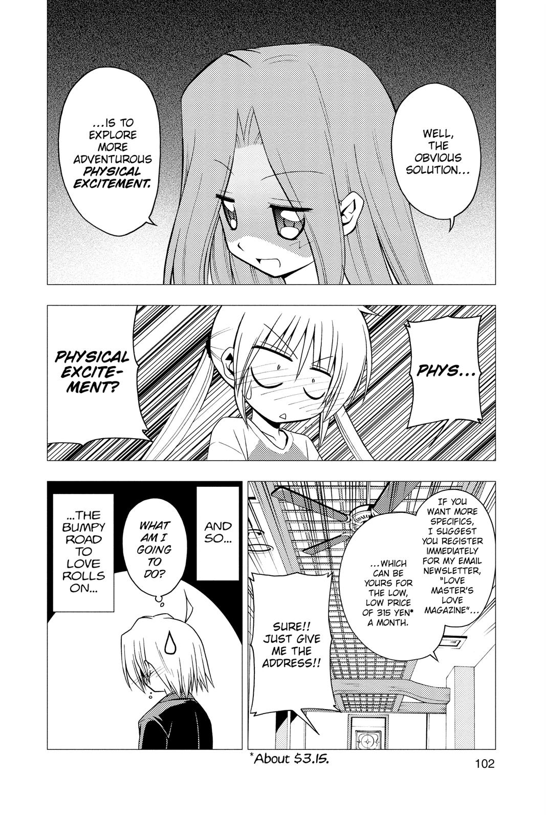 Hayate the Combat Butler Chapter 201 - Page 16