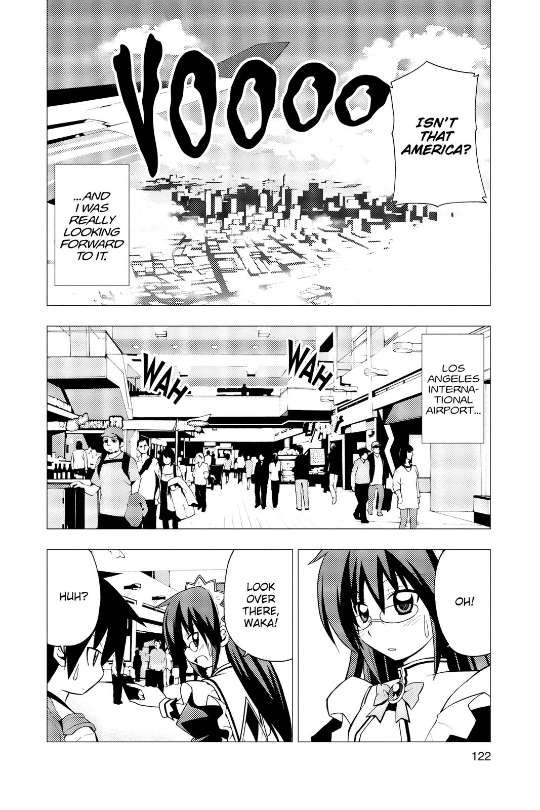 Hayate the Combat Butler Chapter 203 - Page 4