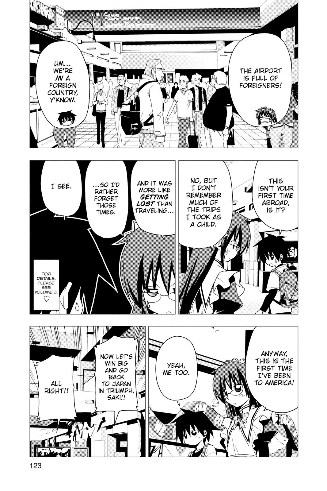Hayate the Combat Butler Chapter 203 - Page 5