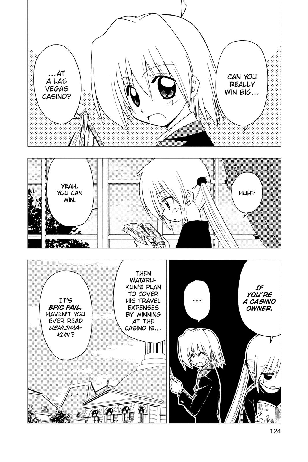 Hayate the Combat Butler Chapter 203 - Page 6