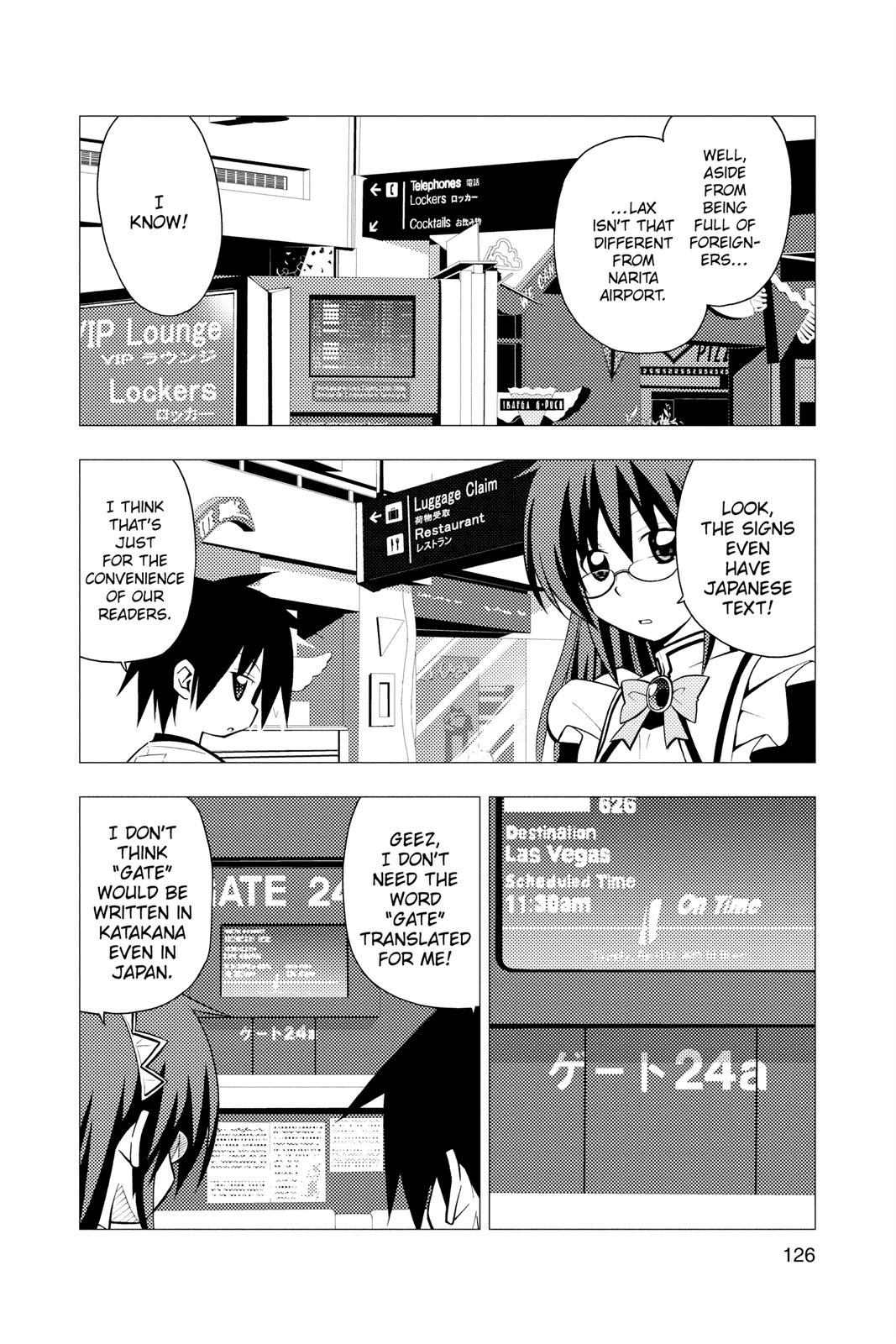 Hayate the Combat Butler Chapter 203 - Page 8