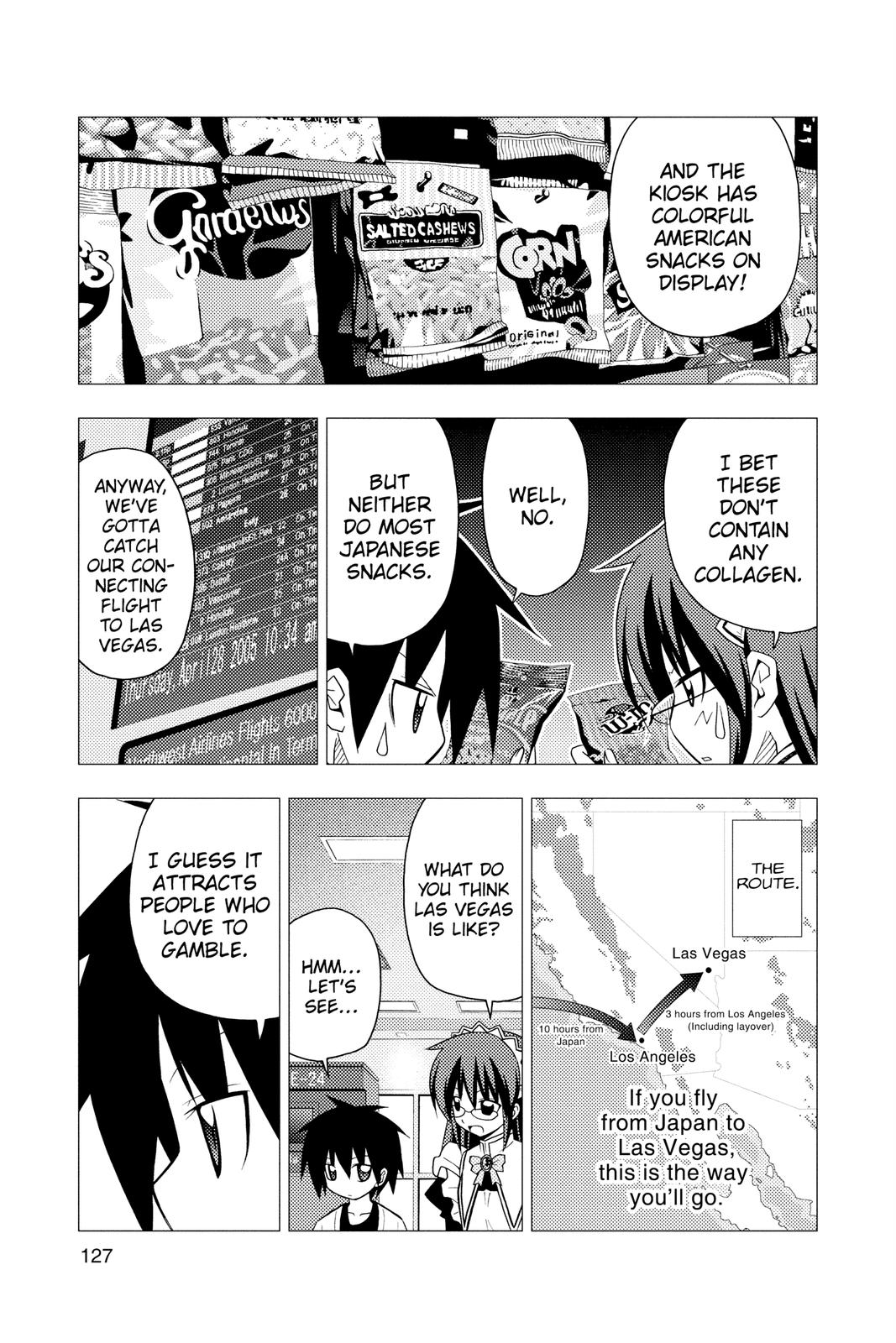 Hayate the Combat Butler Chapter 203 - Page 9