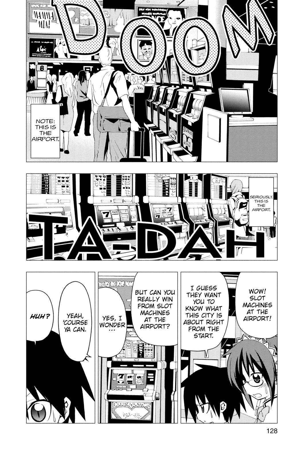 Hayate the Combat Butler Chapter 203 - Page 10