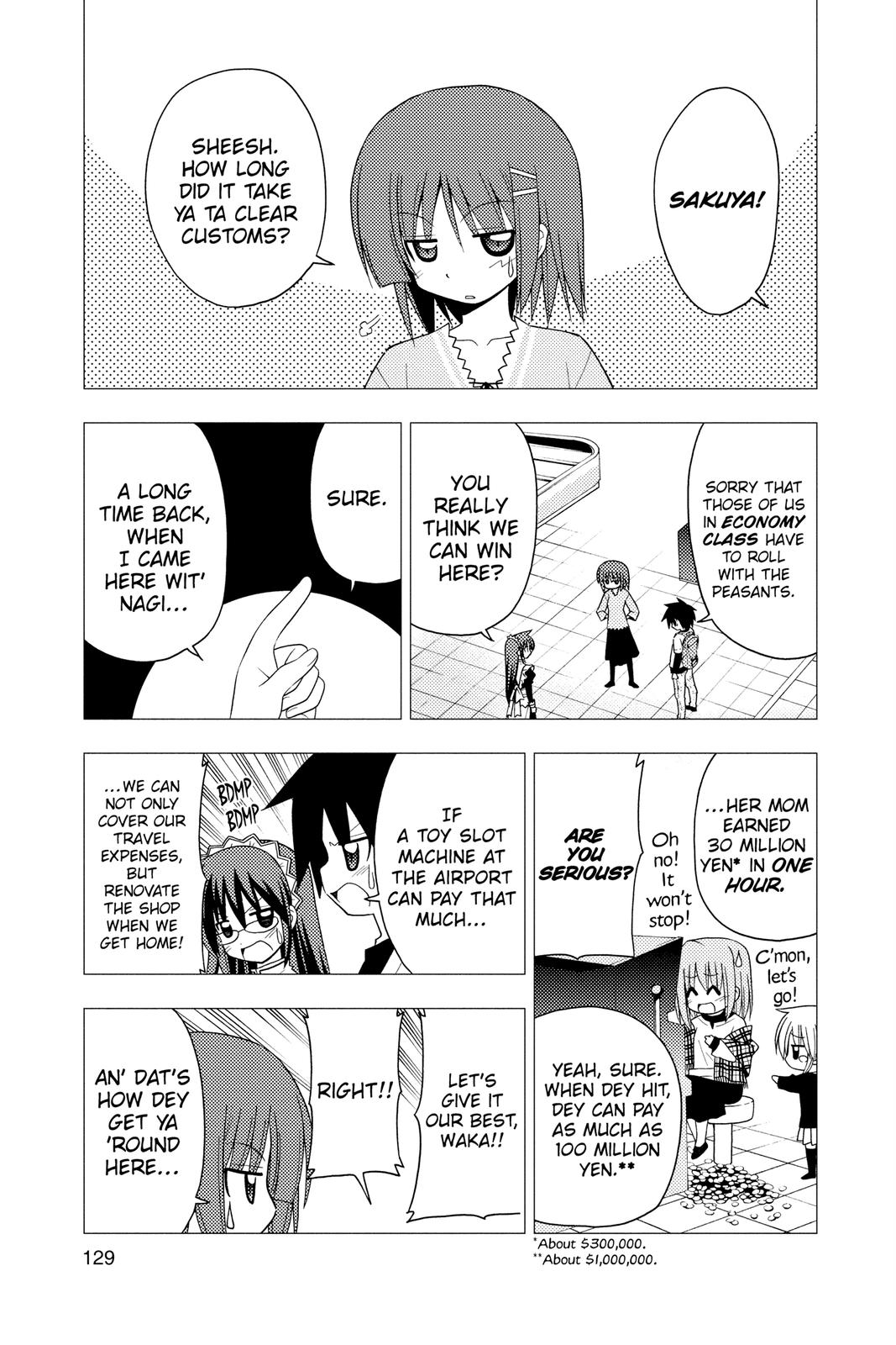 Hayate the Combat Butler Chapter 203 - Page 11