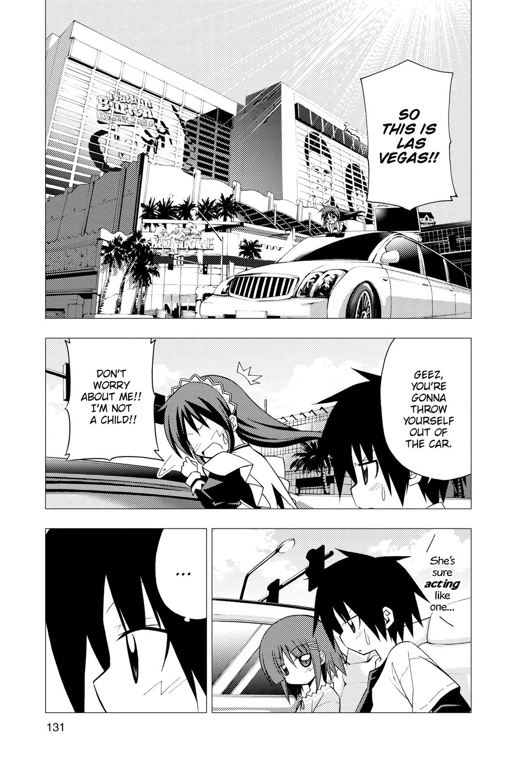 Hayate the Combat Butler Chapter 203 - Page 13