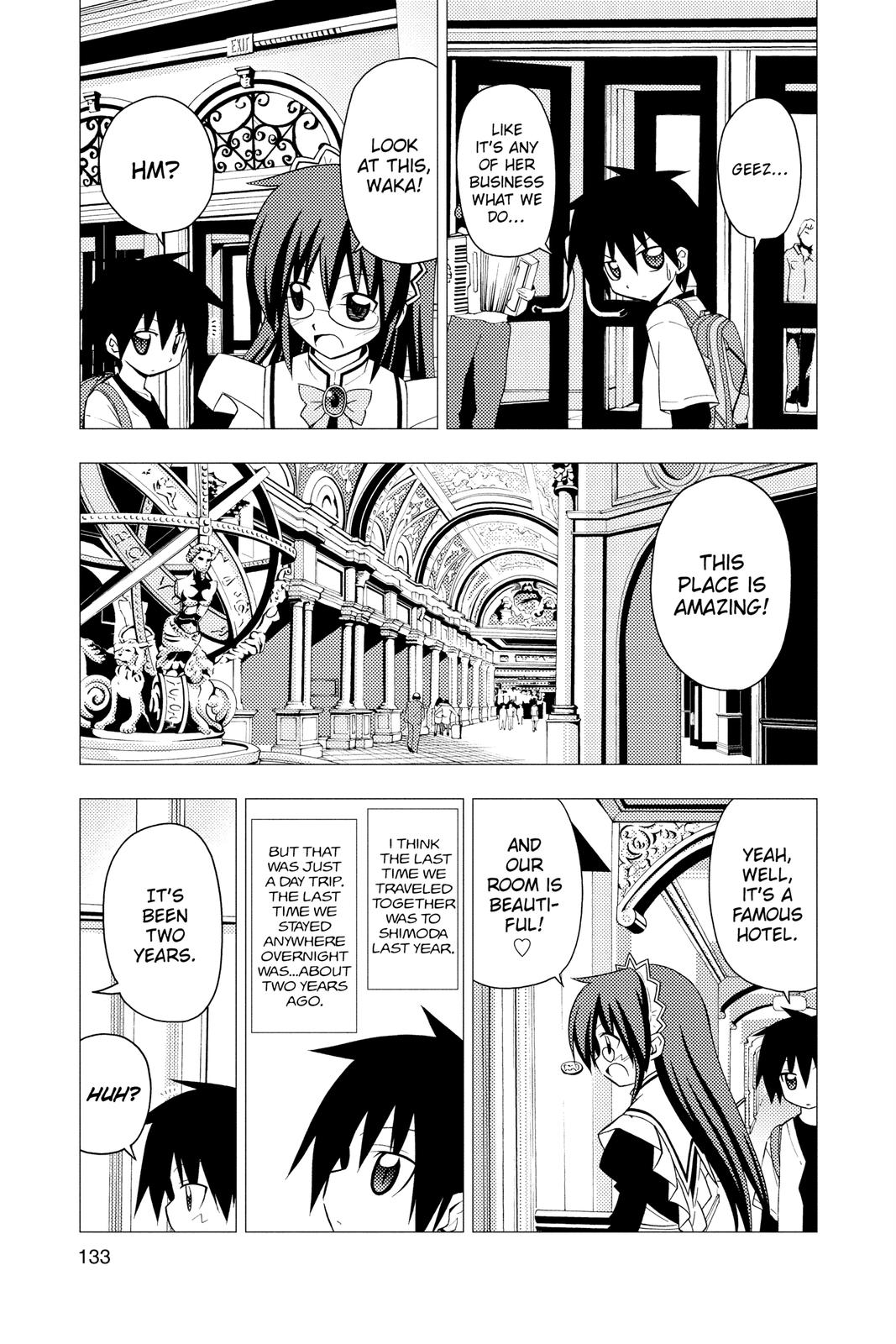 Hayate the Combat Butler Chapter 203 - Page 15
