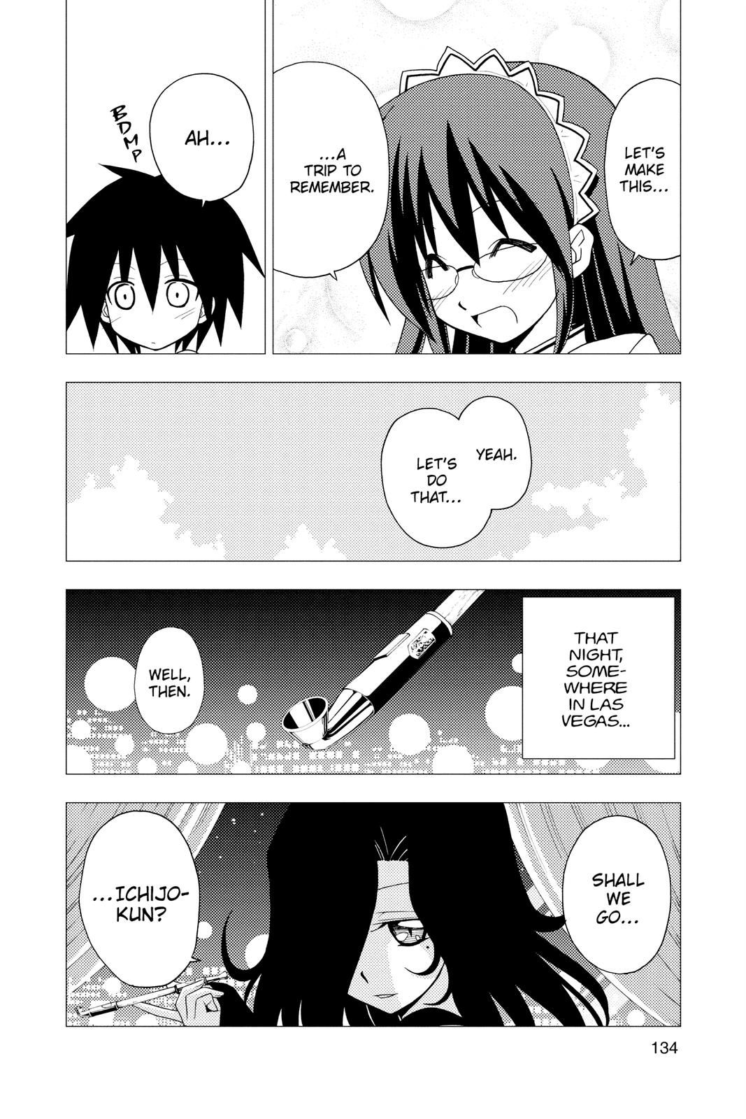 Hayate the Combat Butler Chapter 203 - Page 16