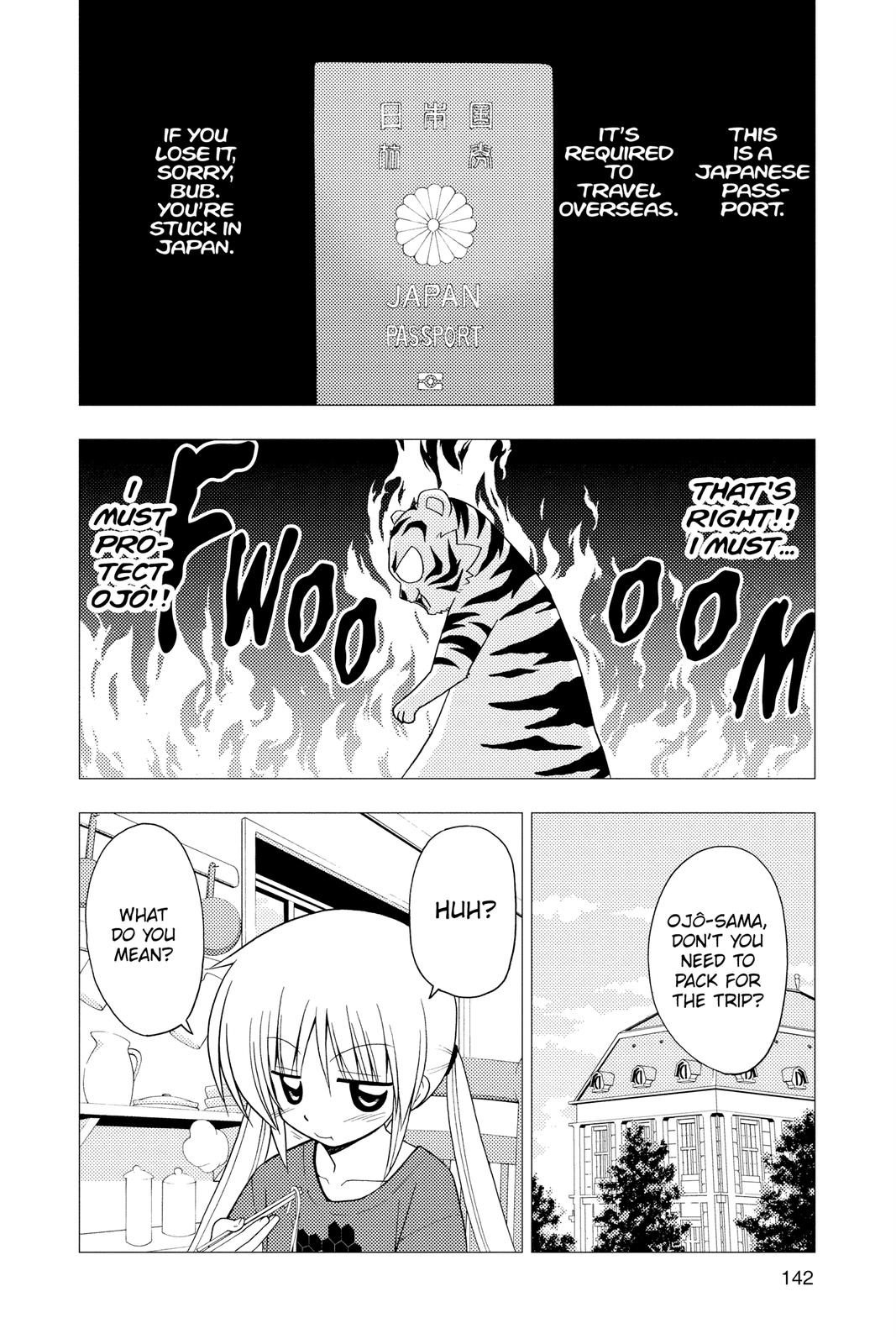 Hayate the Combat Butler Chapter 204 - Page 8