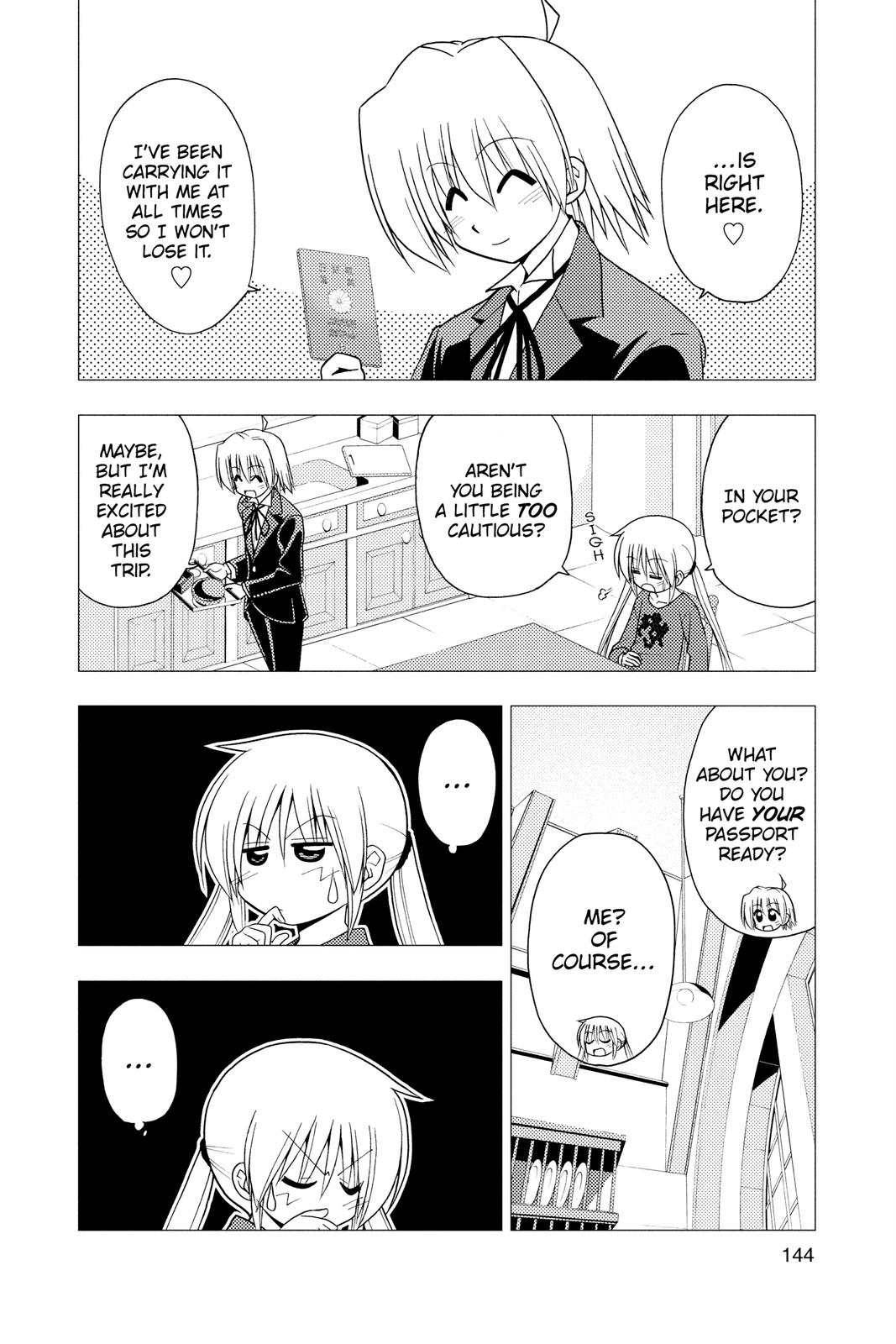 Hayate the Combat Butler Chapter 204 - Page 10