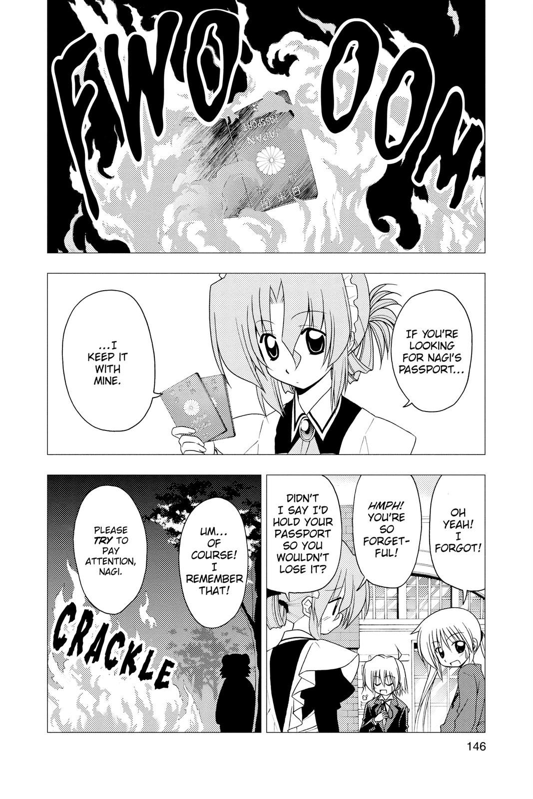 Hayate the Combat Butler Chapter 204 - Page 12