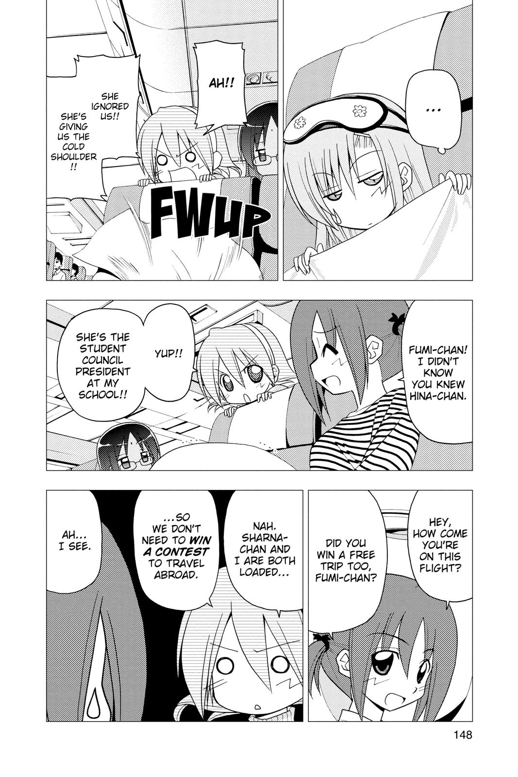 Hayate the Combat Butler Chapter 204 - Page 14