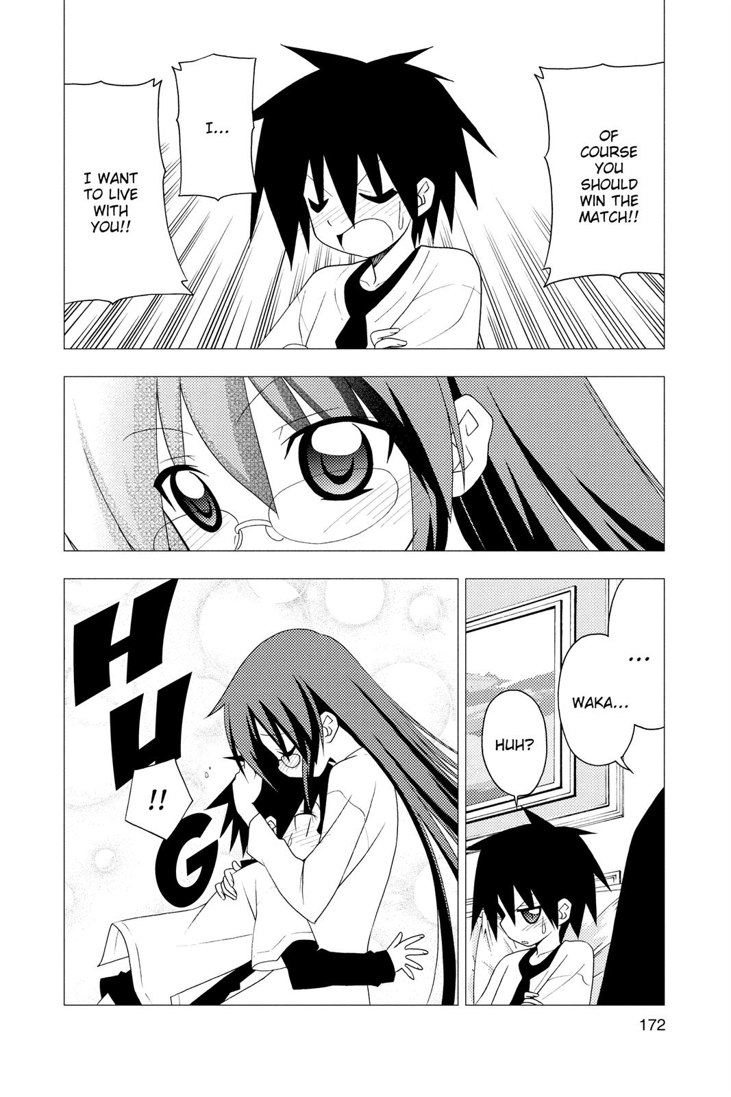 Hayate the Combat Butler Chapter 206 - Page 6