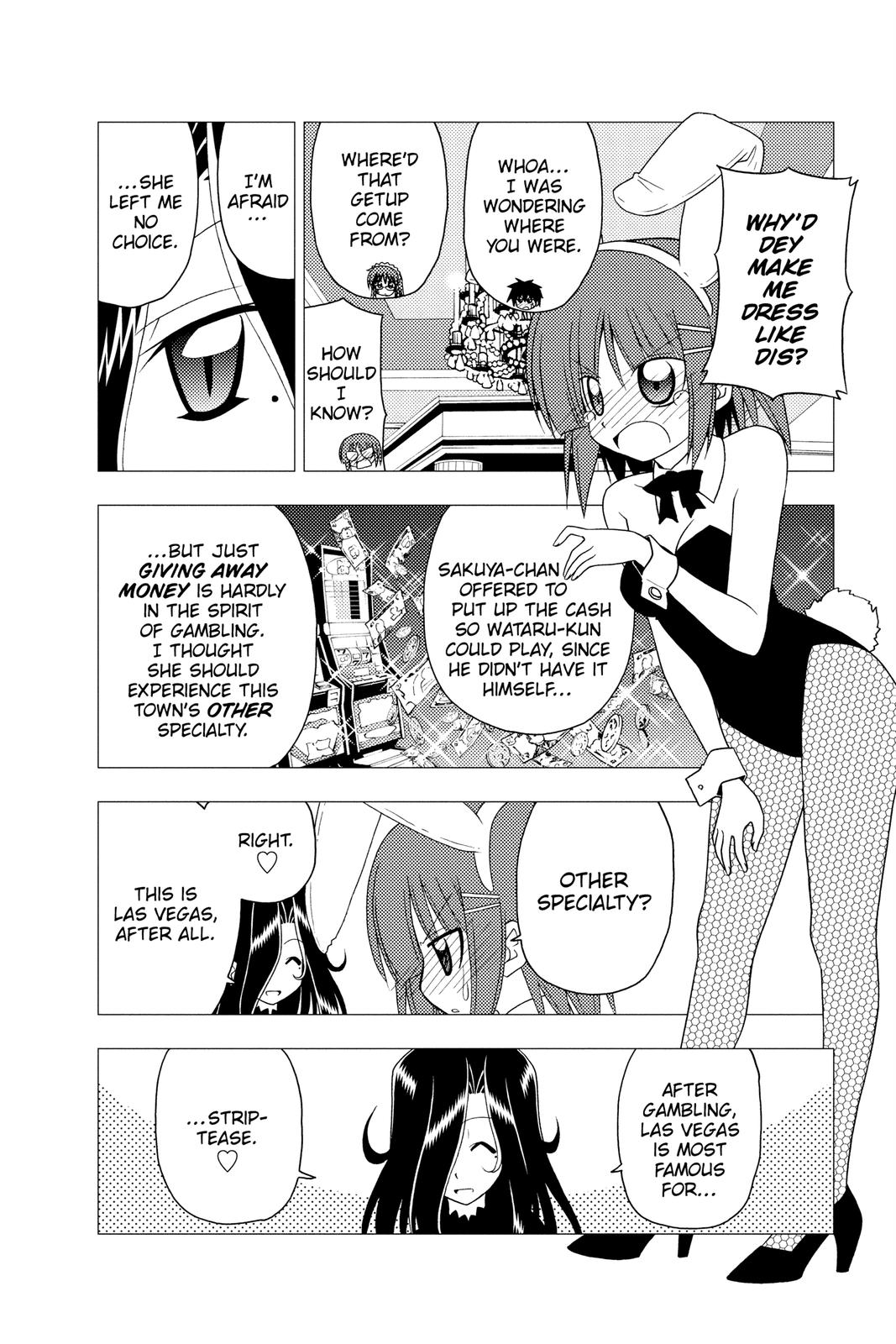 Hayate the Combat Butler Chapter 206 - Page 10