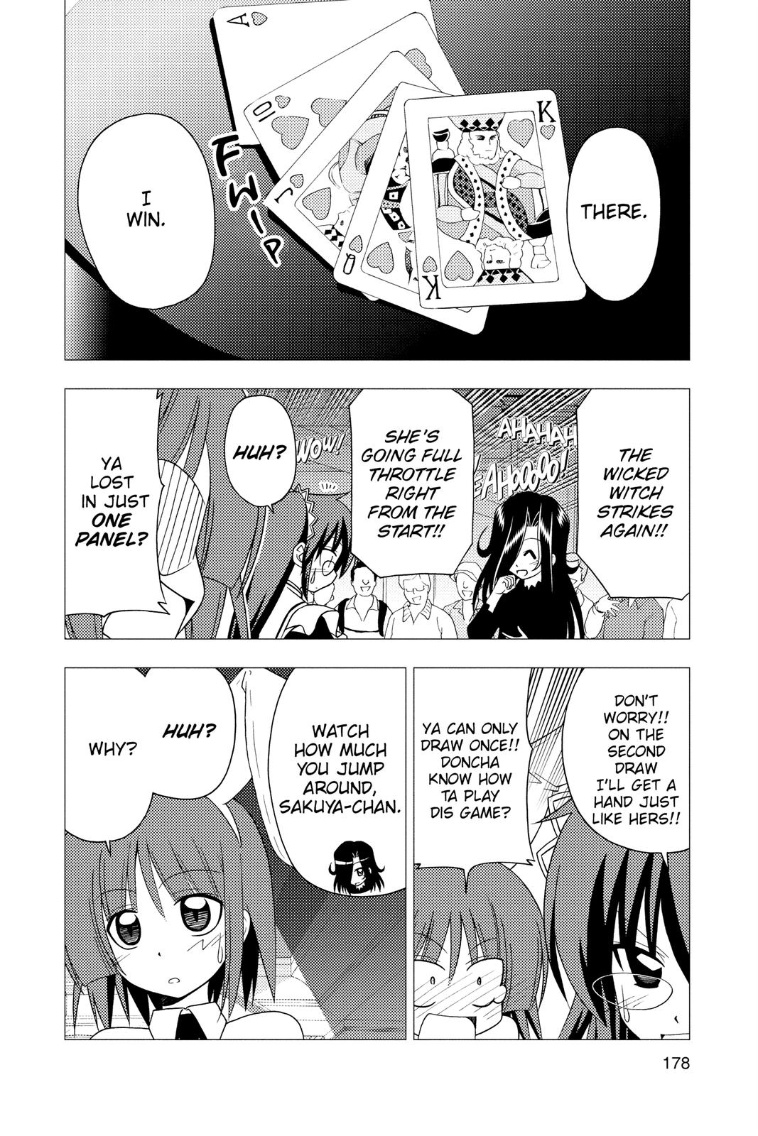 Hayate the Combat Butler Chapter 206 - Page 12