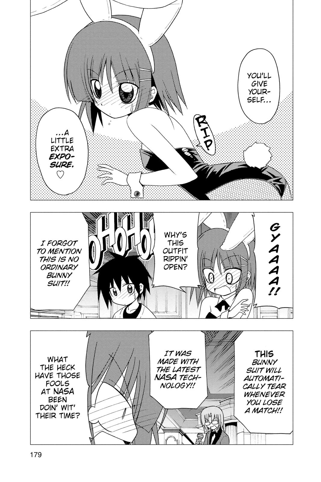 Hayate the Combat Butler Chapter 206 - Page 13