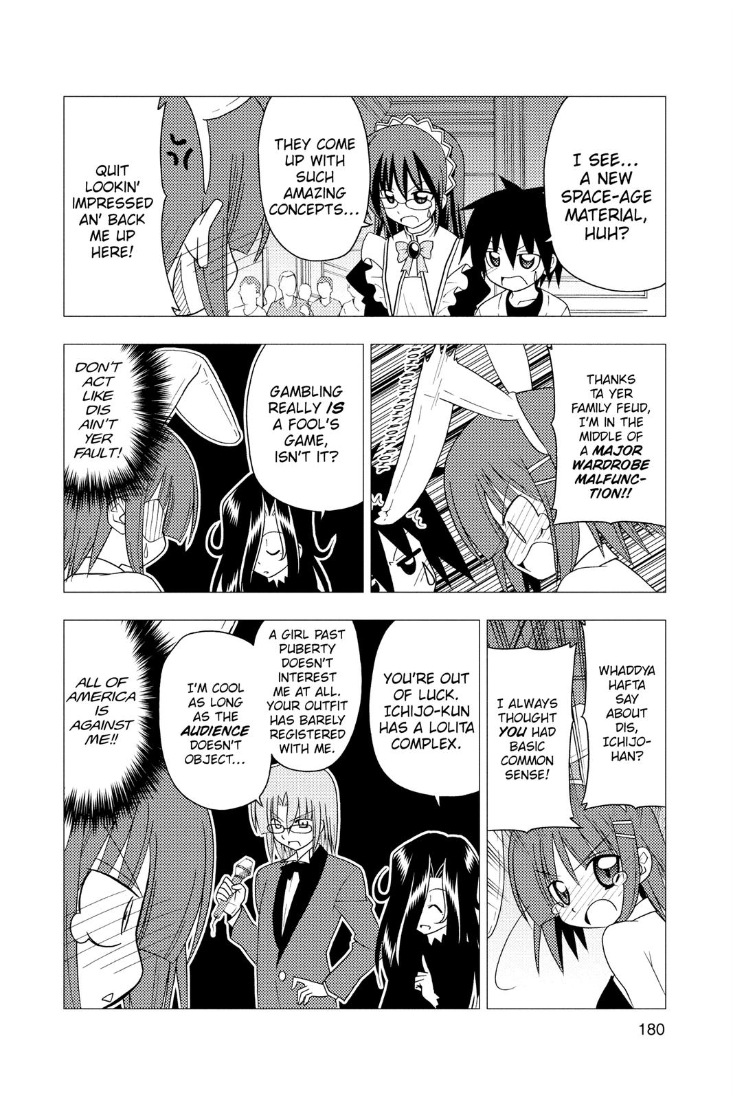 Hayate the Combat Butler Chapter 206 - Page 14