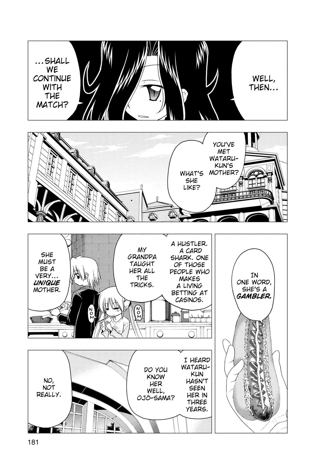 Hayate the Combat Butler Chapter 206 - Page 15