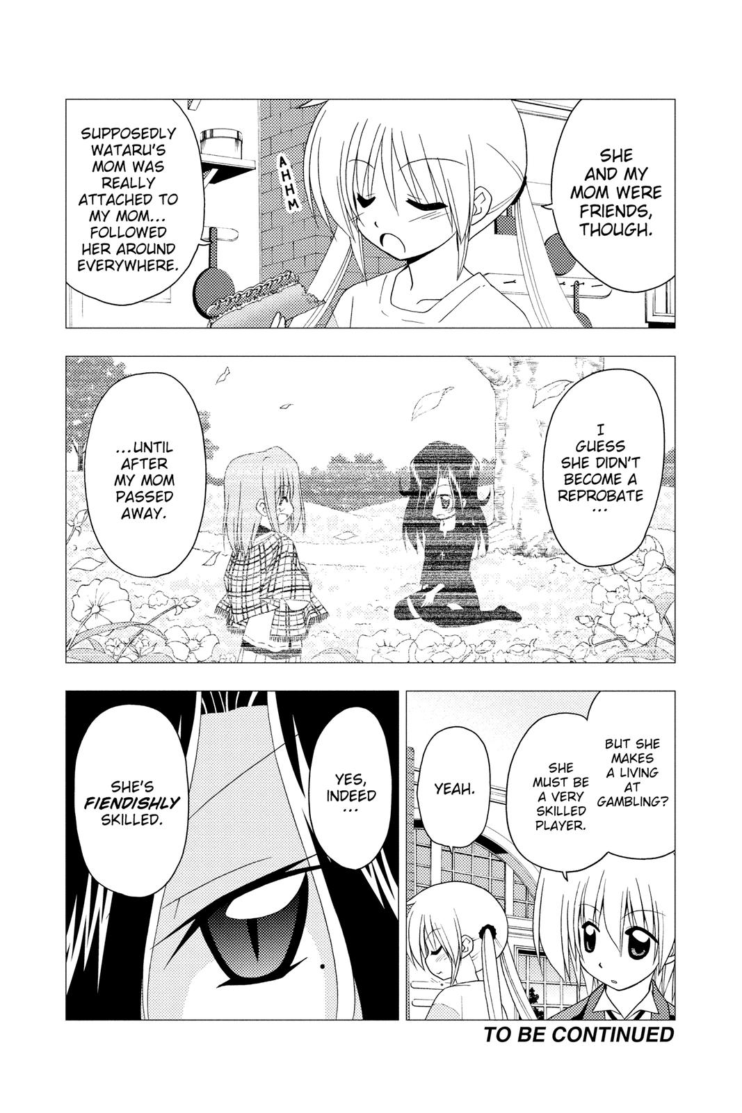 Hayate the Combat Butler Chapter 206 - Page 16