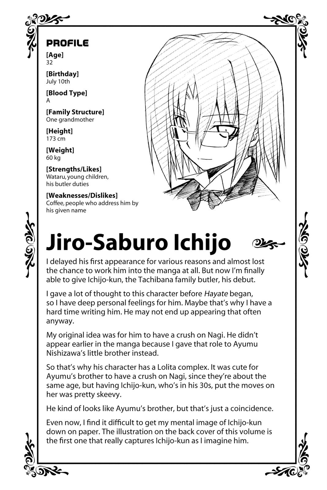 Hayate the Combat Butler Chapter 206 - Page 20