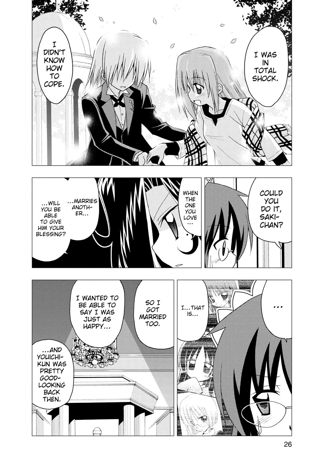 Hayate the Combat Butler Chapter 208 - Page 6