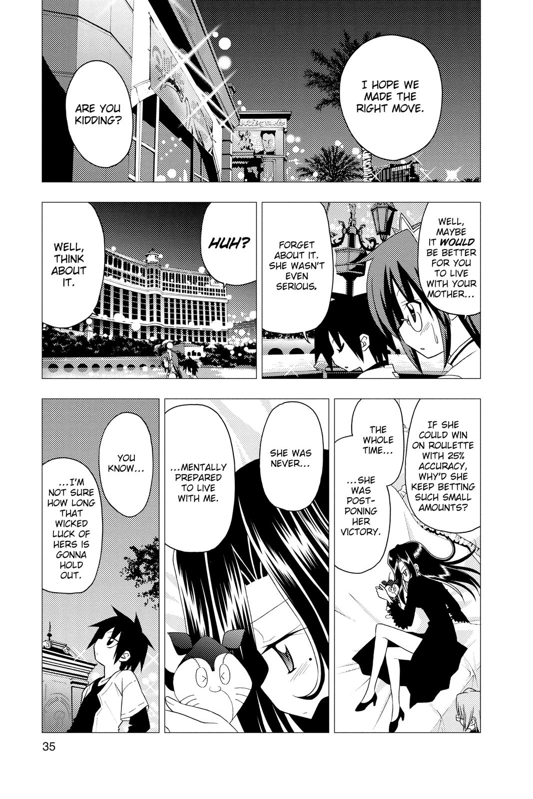 Hayate the Combat Butler Chapter 208 - Page 15