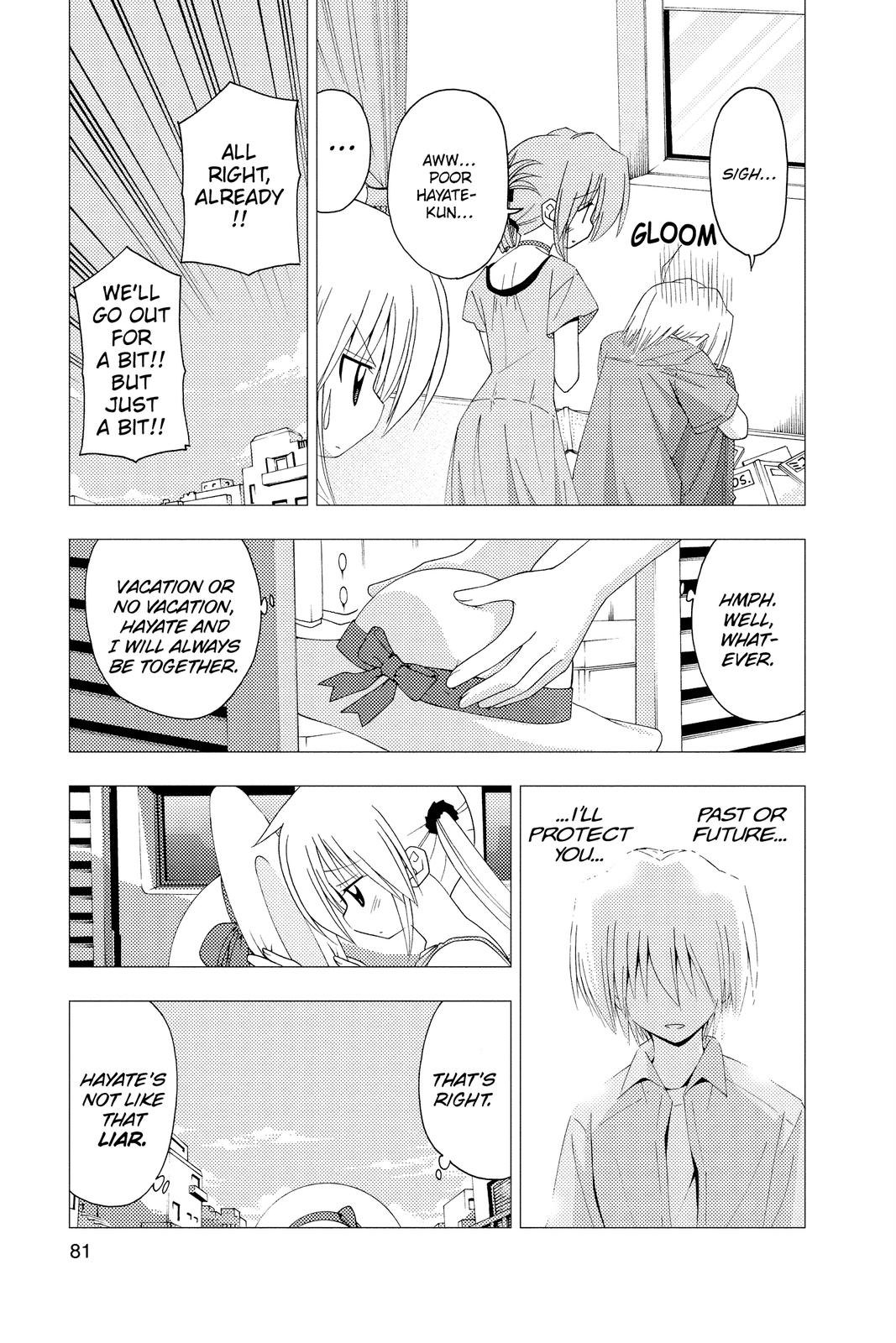 Hayate the Combat Butler Chapter 211 - Page 13