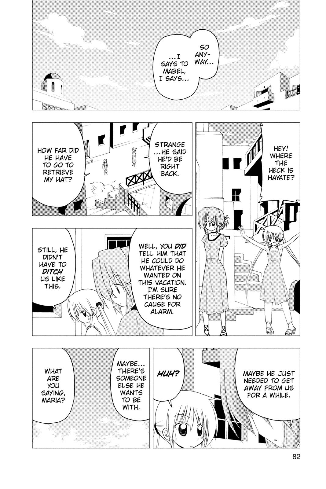 Hayate the Combat Butler Chapter 211 - Page 14