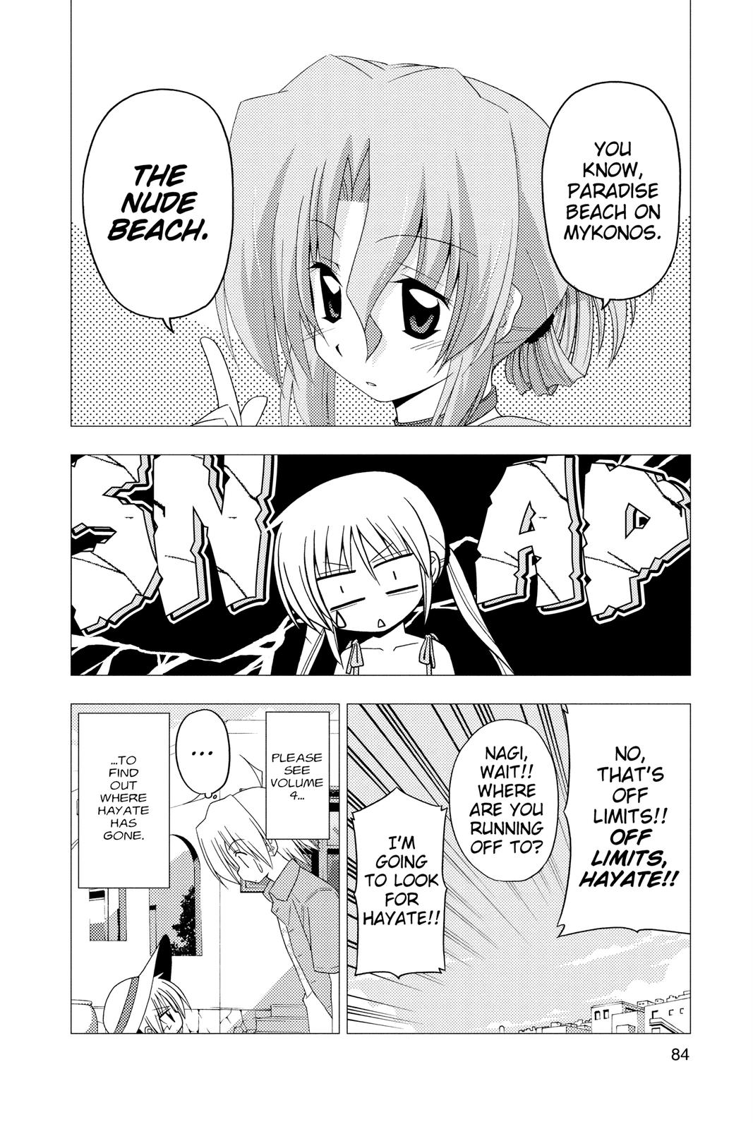 Hayate the Combat Butler Chapter 211 - Page 16