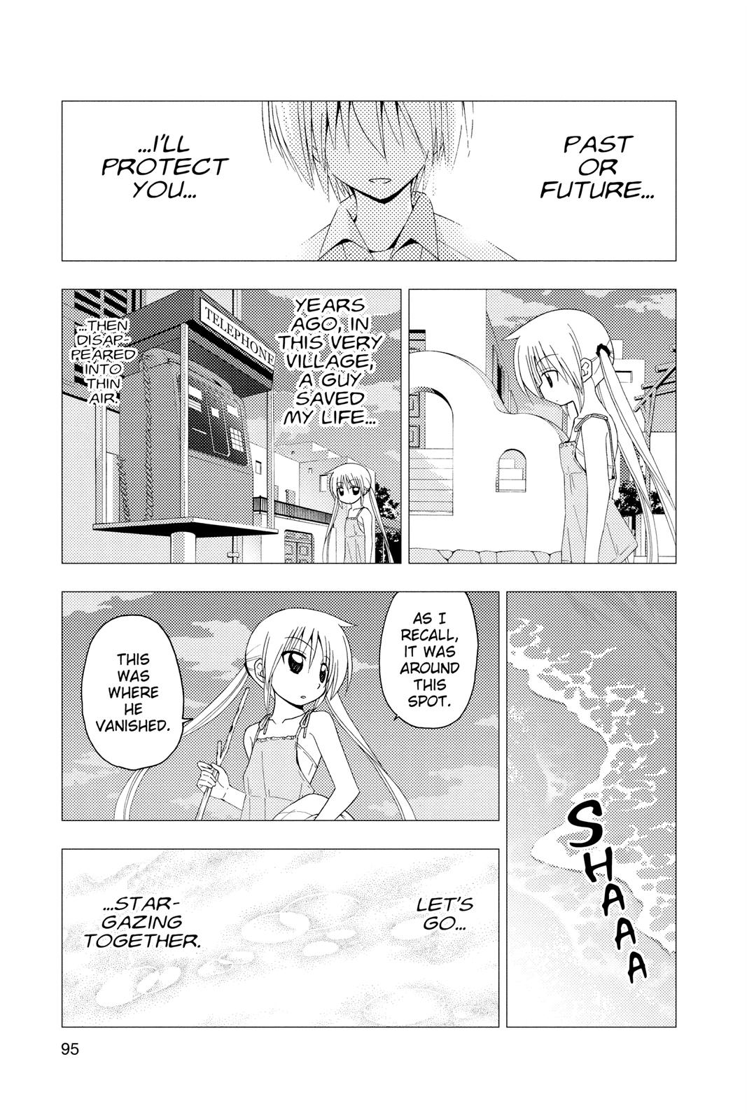 Hayate the Combat Butler Chapter 212 - Page 11