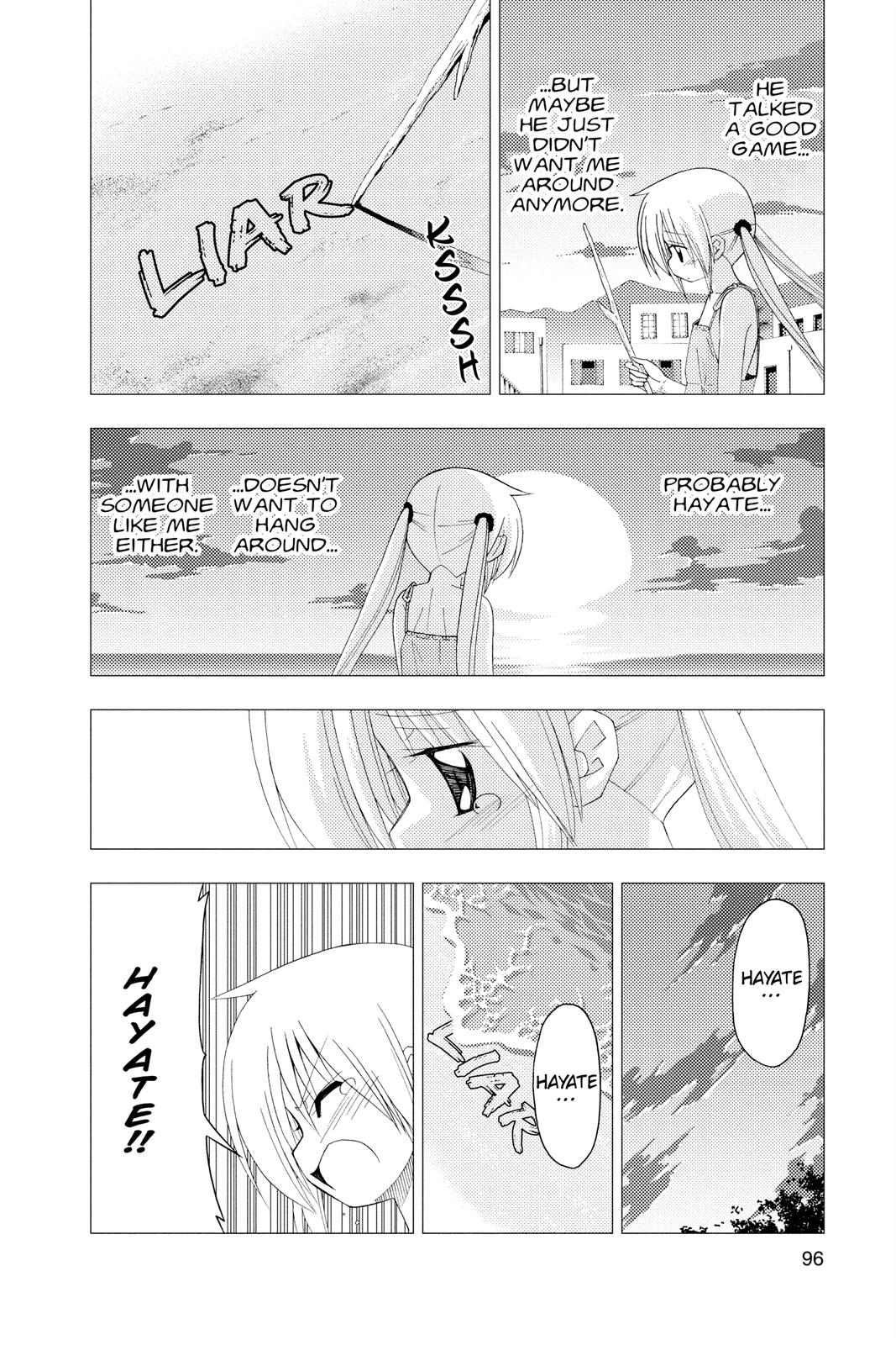 Hayate the Combat Butler Chapter 212 - Page 12