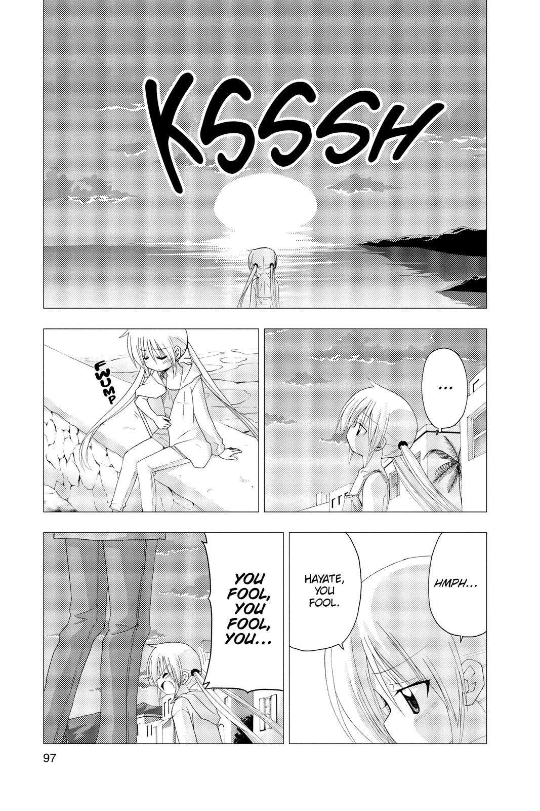 Hayate the Combat Butler Chapter 212 - Page 13