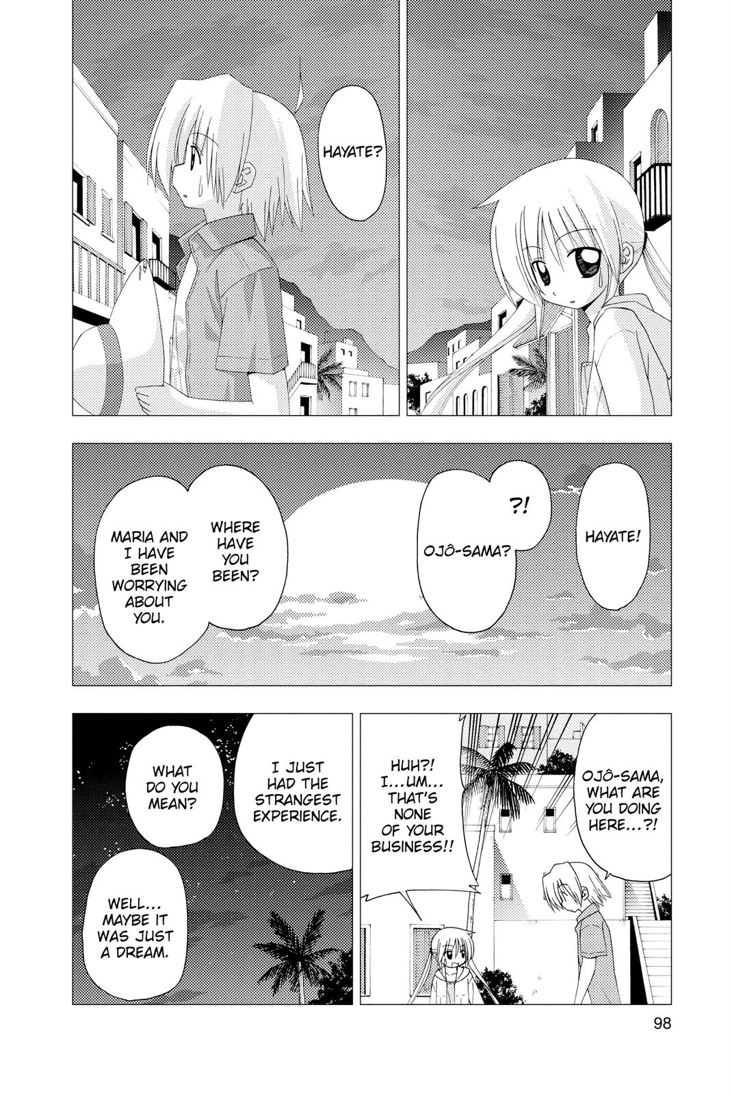 Hayate the Combat Butler Chapter 212 - Page 14