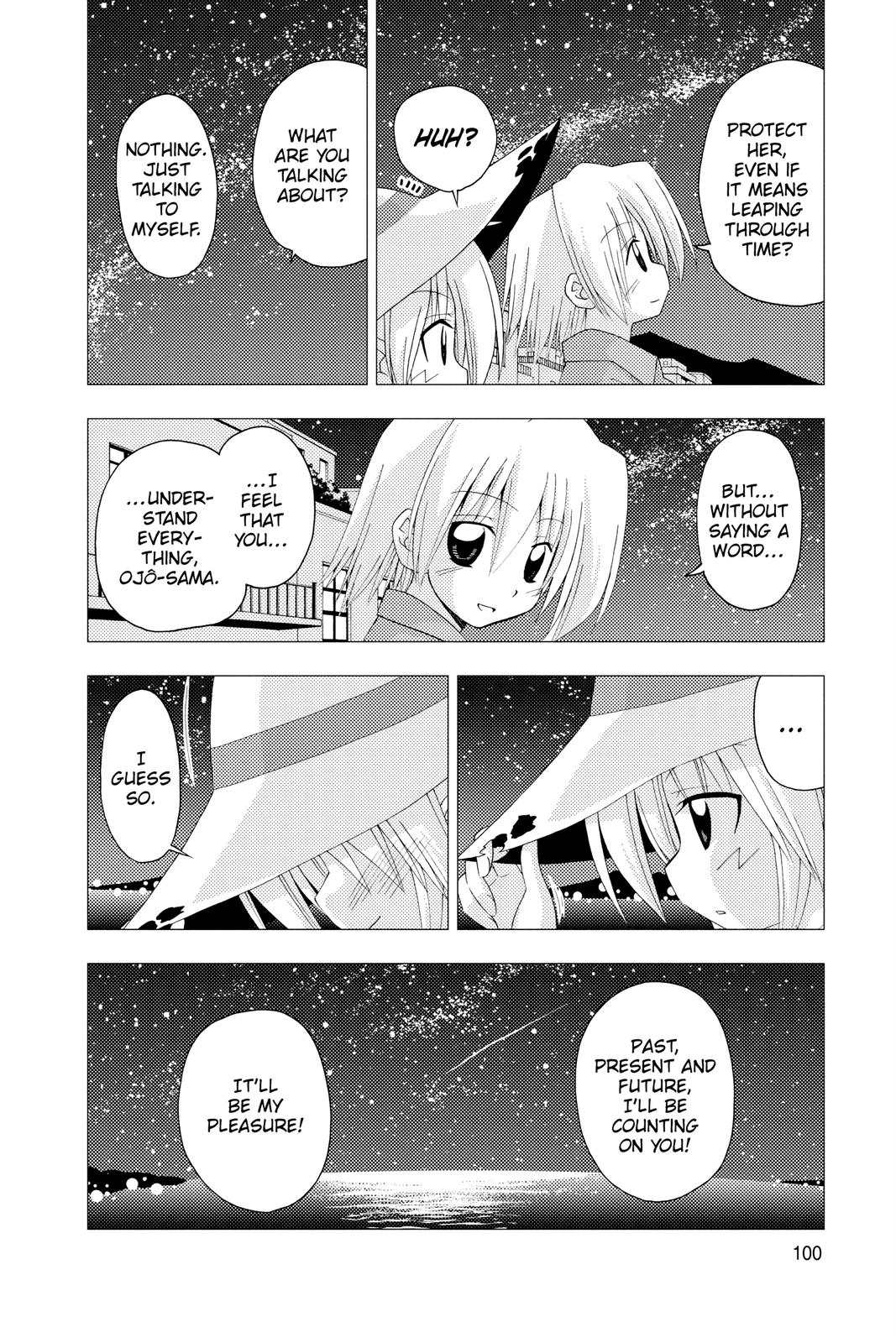 Hayate the Combat Butler Chapter 212 - Page 16