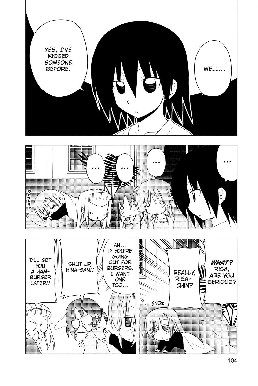 Hayate the Combat Butler Chapter 213 - Page 4