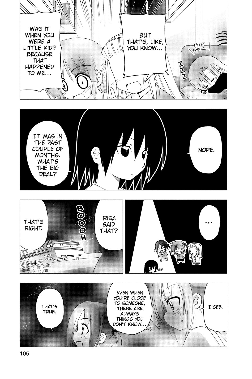 Hayate the Combat Butler Chapter 213 - Page 5