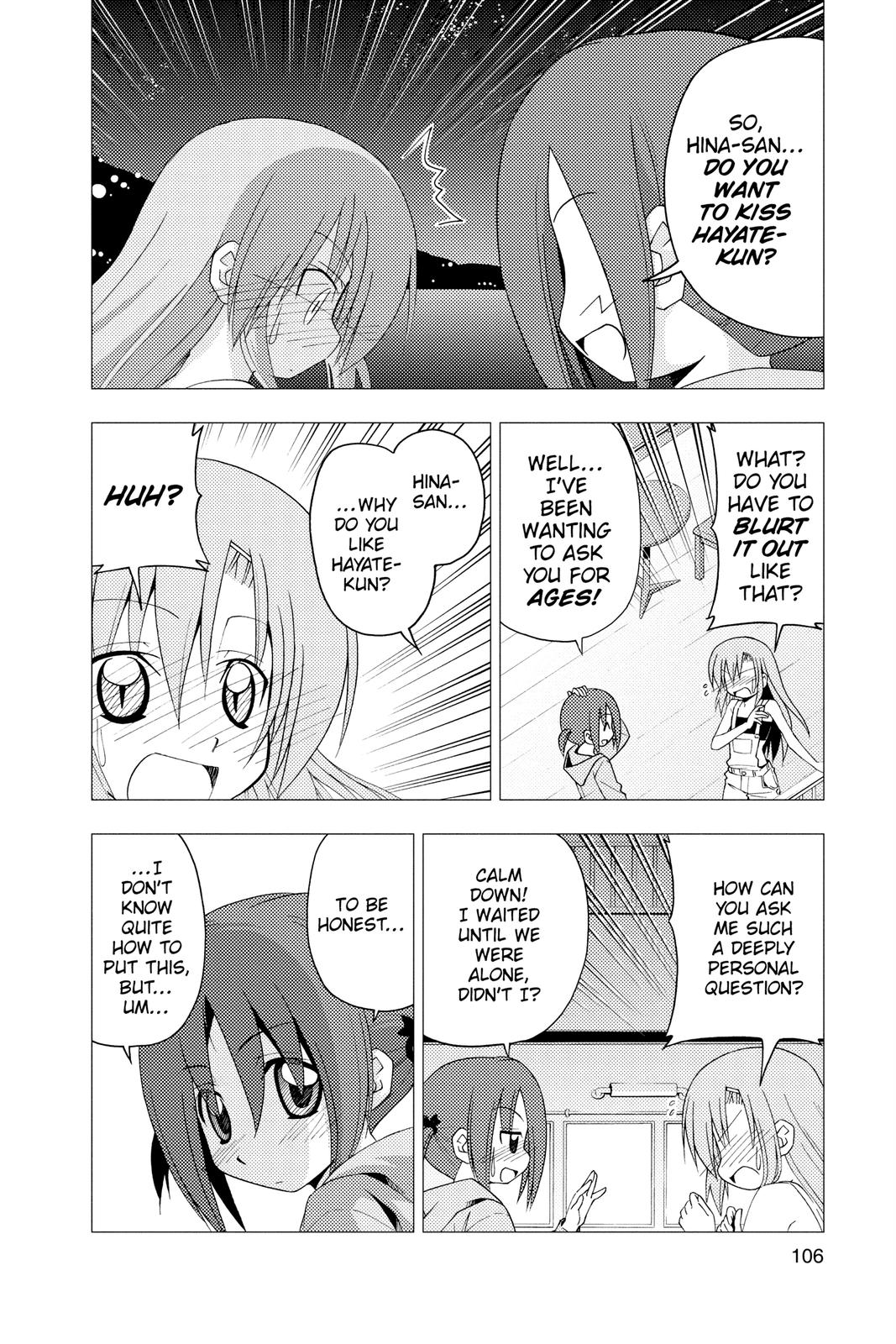 Hayate the Combat Butler Chapter 213 - Page 6