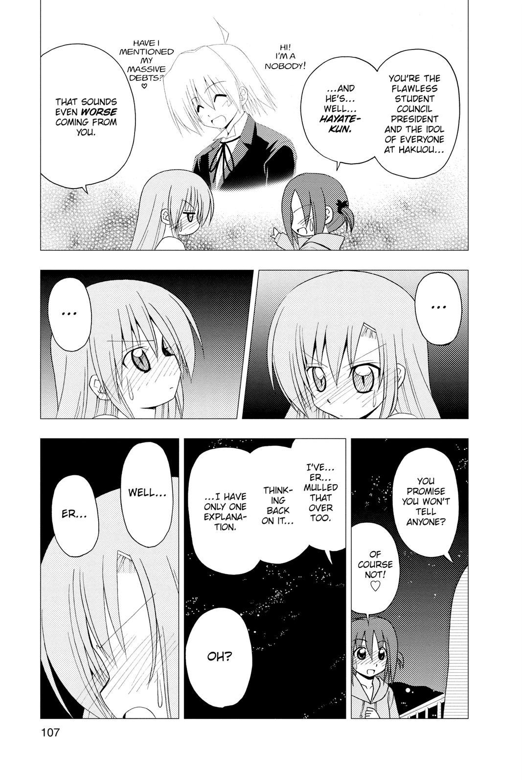 Hayate the Combat Butler Chapter 213 - Page 7