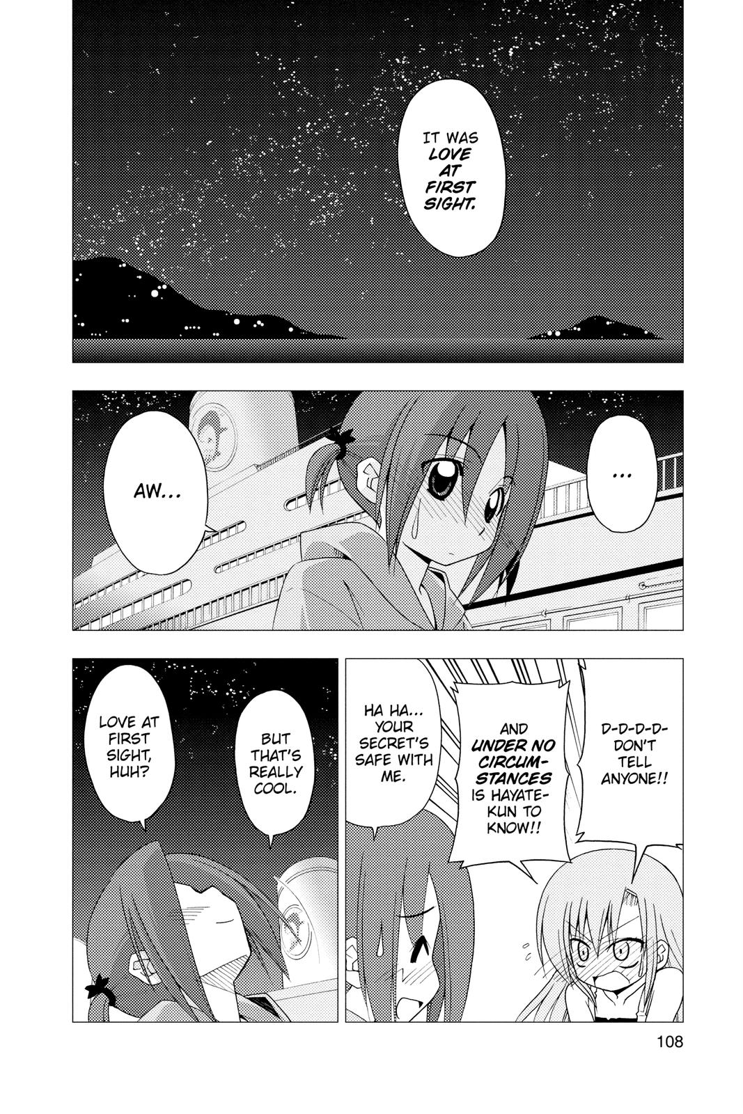 Hayate the Combat Butler Chapter 213 - Page 8