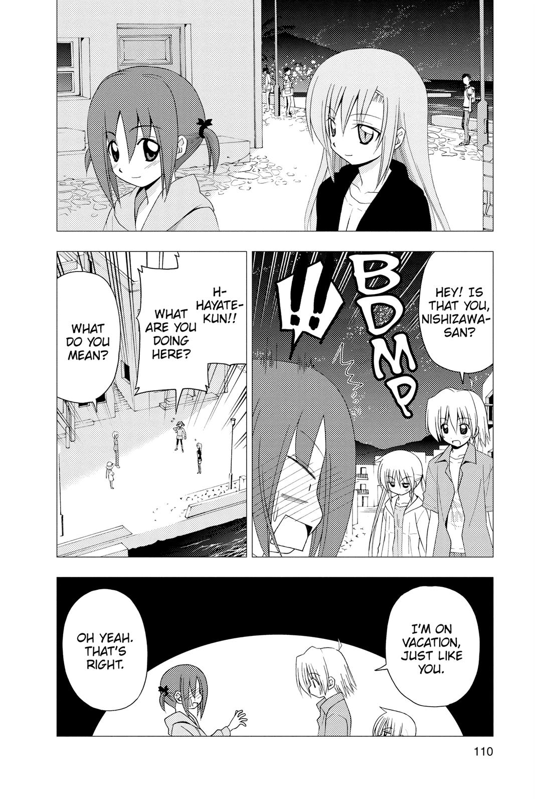 Hayate the Combat Butler Chapter 213 - Page 10