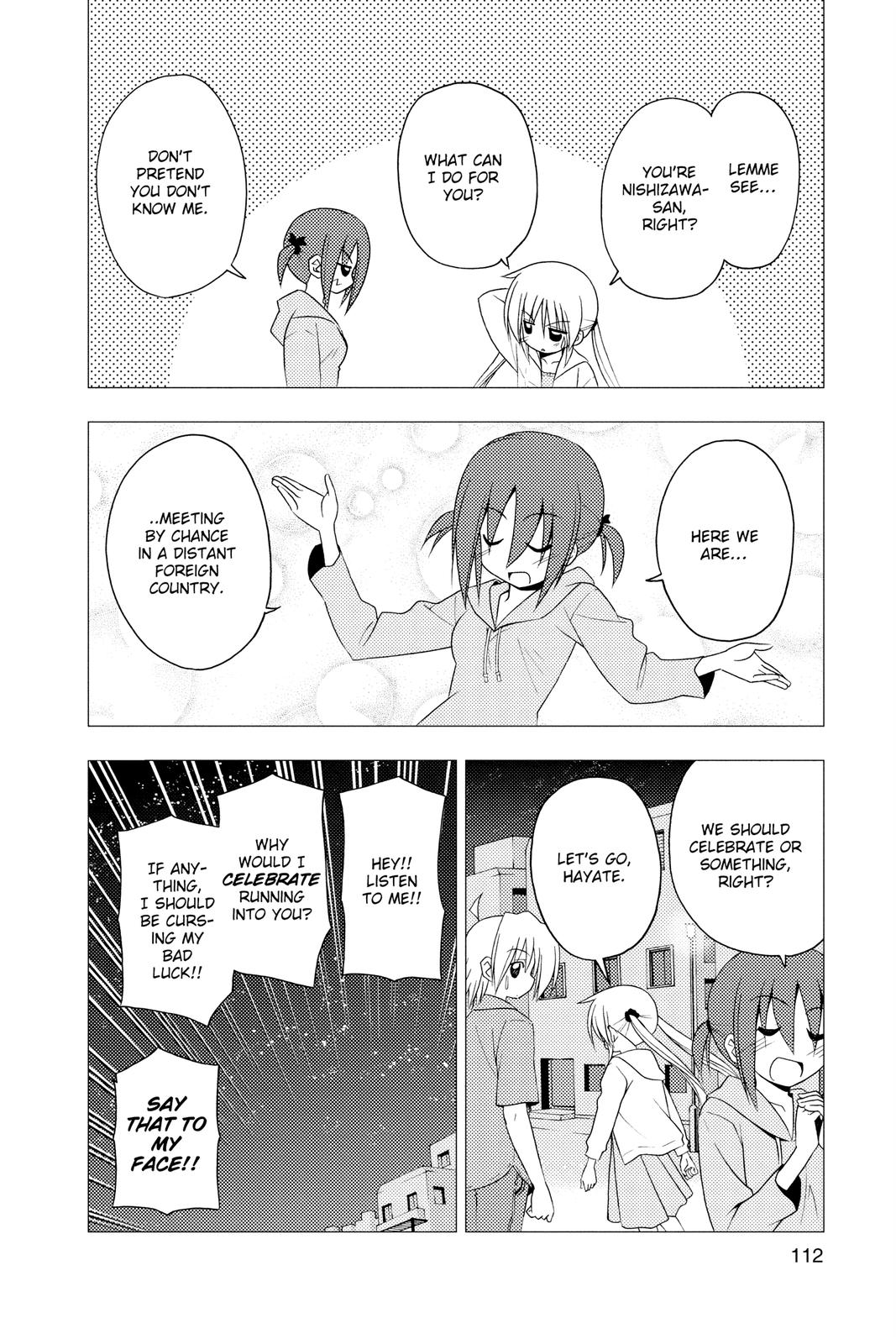 Hayate the Combat Butler Chapter 213 - Page 12